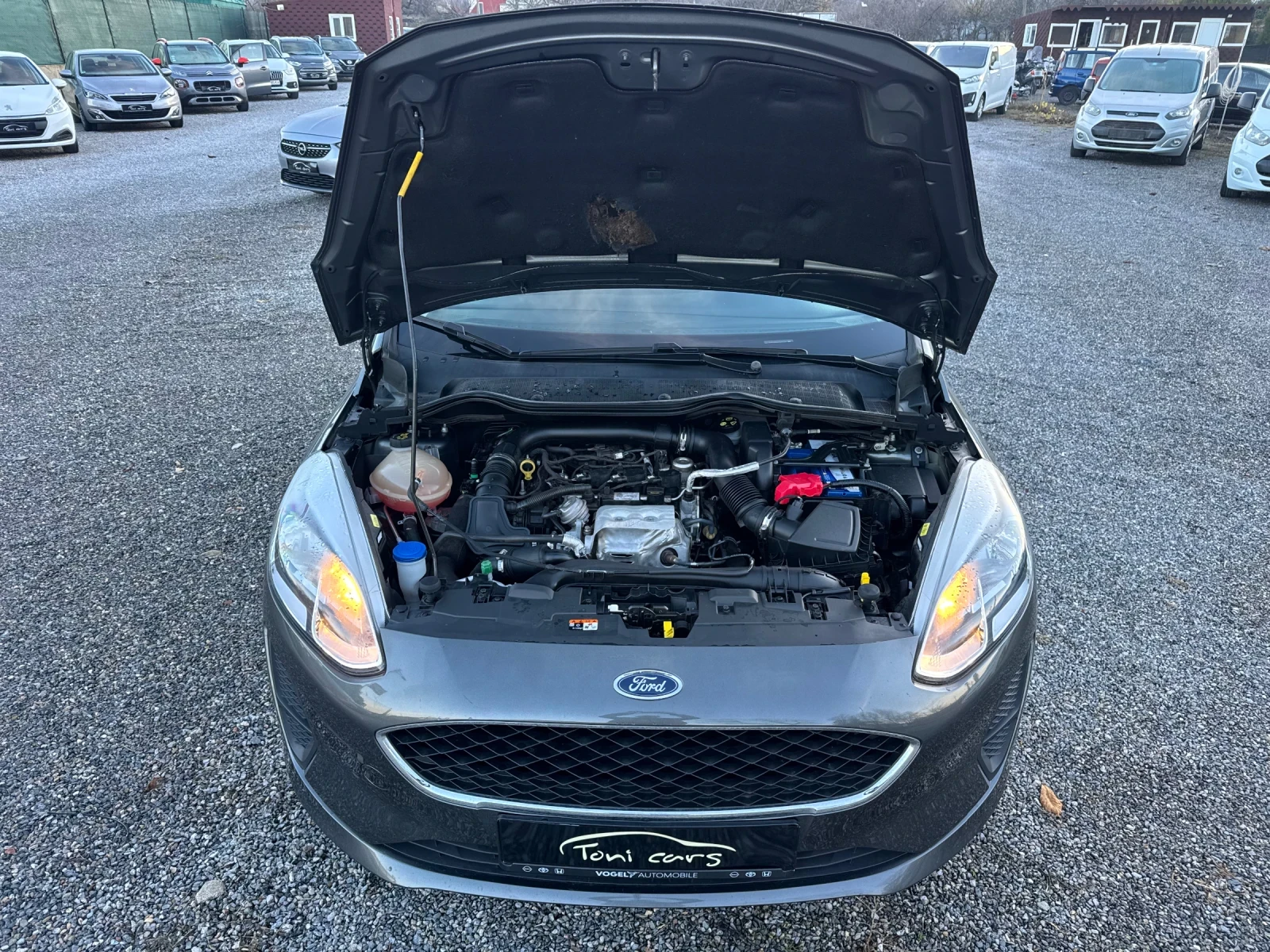 Ford Fiesta 1.0Ekoboost  | Mobile.bg   17