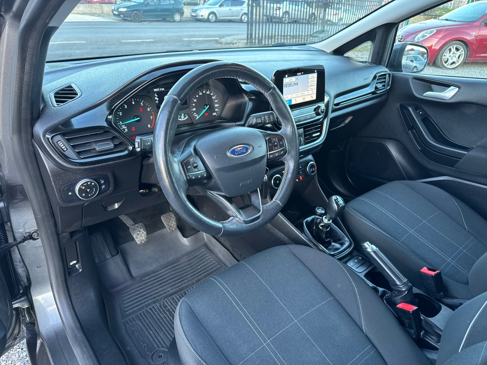 Ford Fiesta 1.0Ekoboost  | Mobile.bg   12