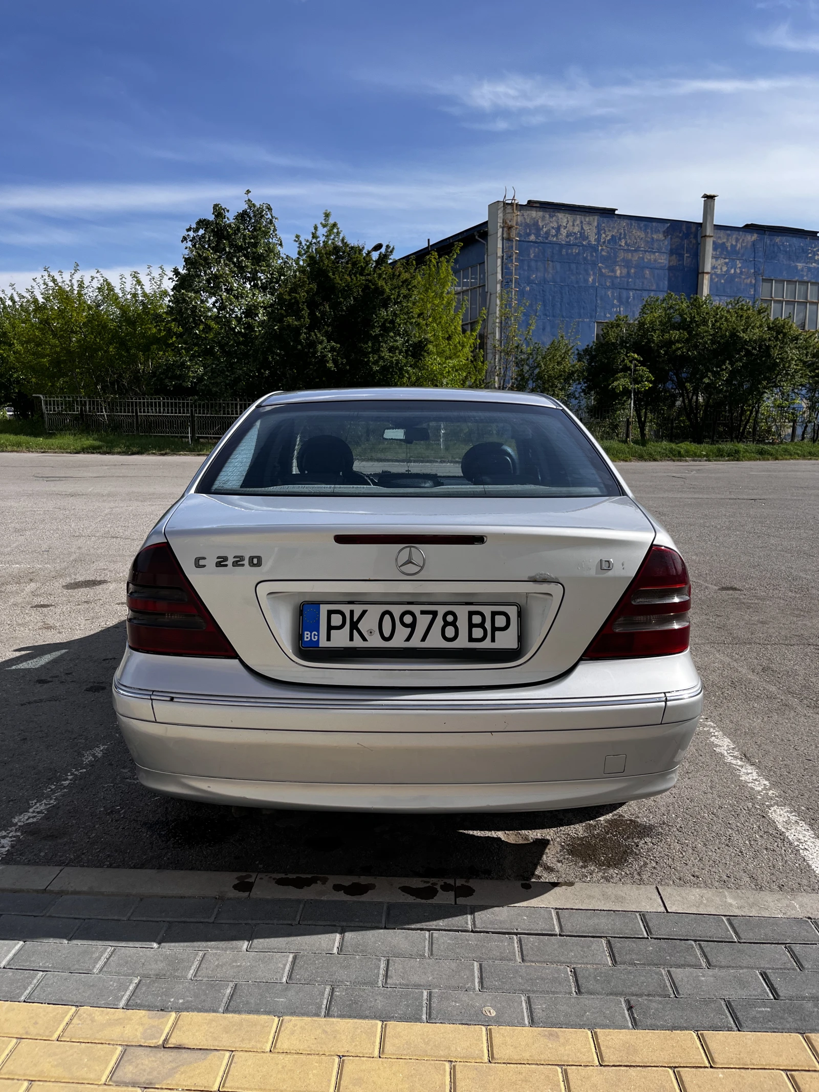 Mercedes-Benz C 220  - изображение 2