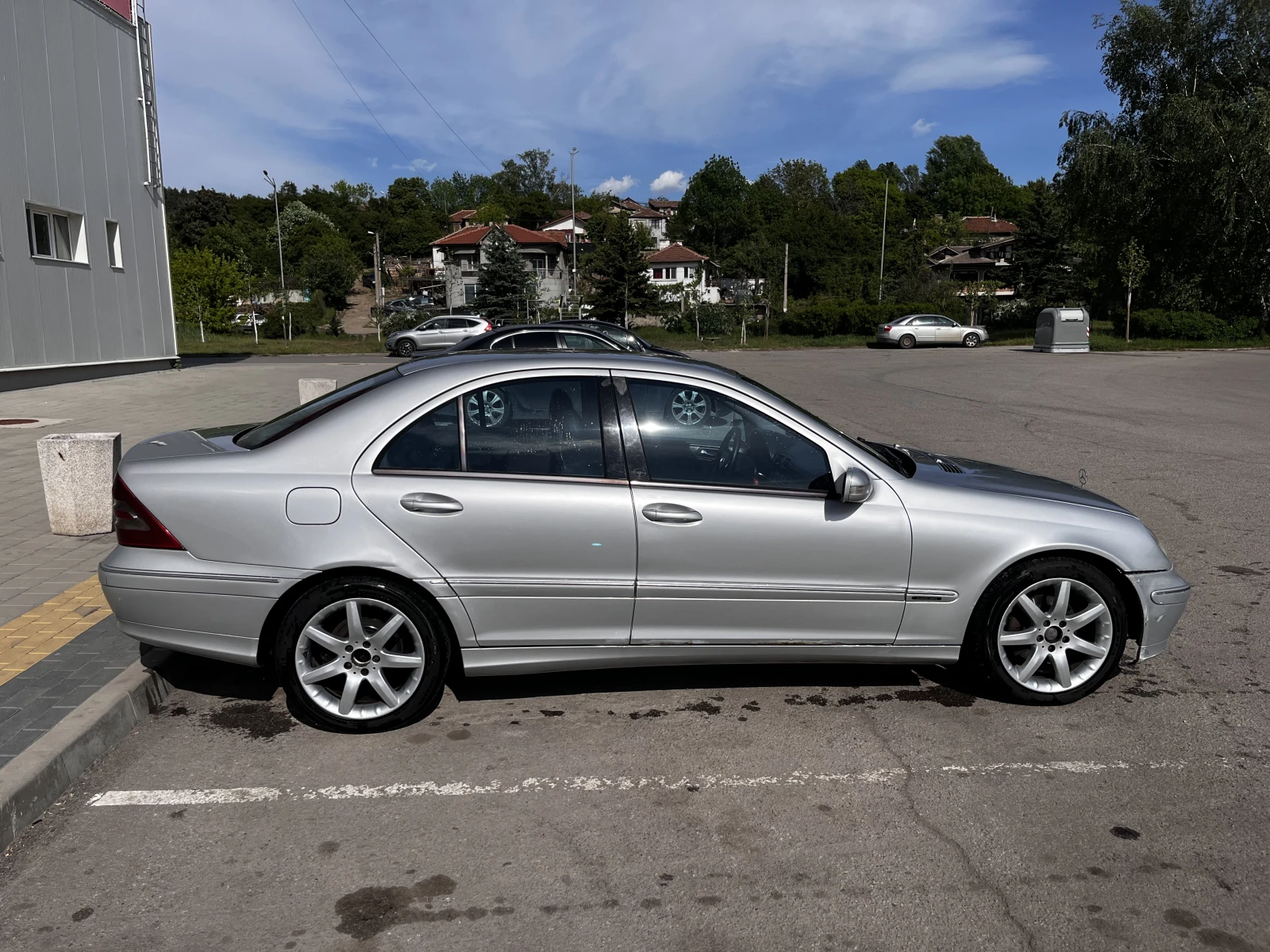 Mercedes-Benz C 220  - изображение 4
