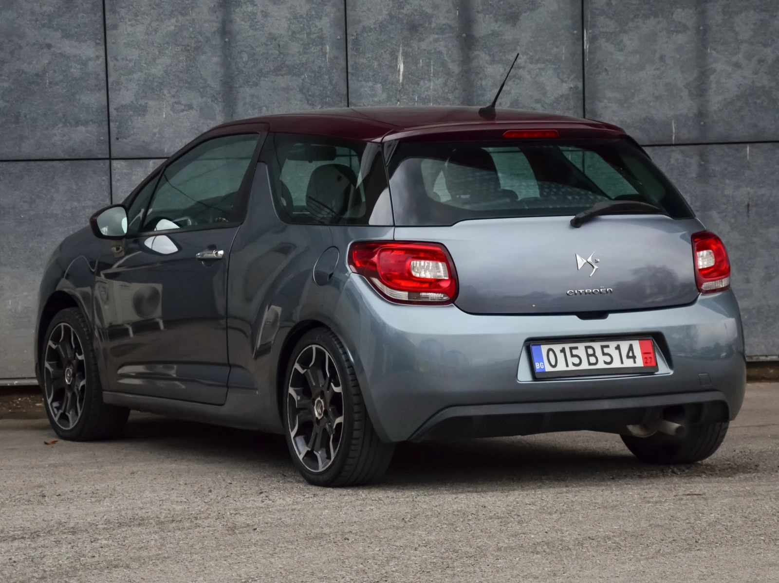 Citroen DS3 1.4i - изображение 6