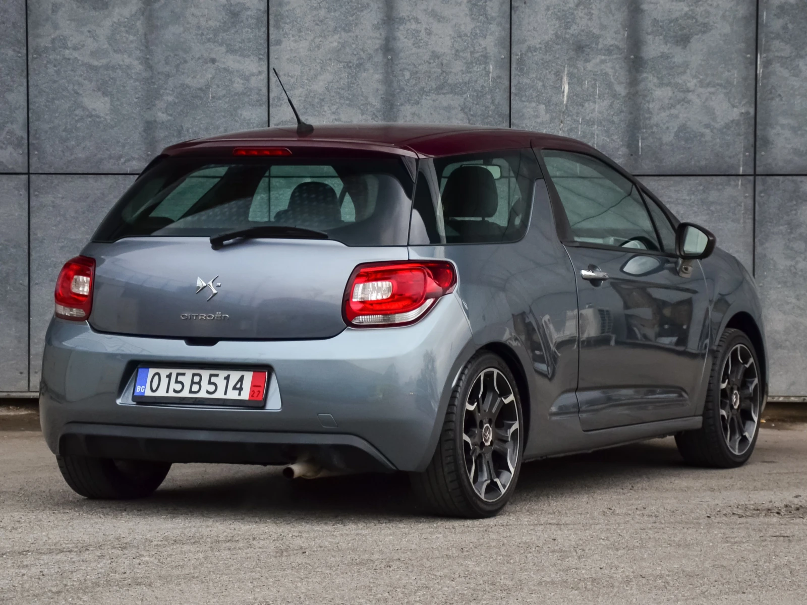 Citroen DS3 1.4i - изображение 5