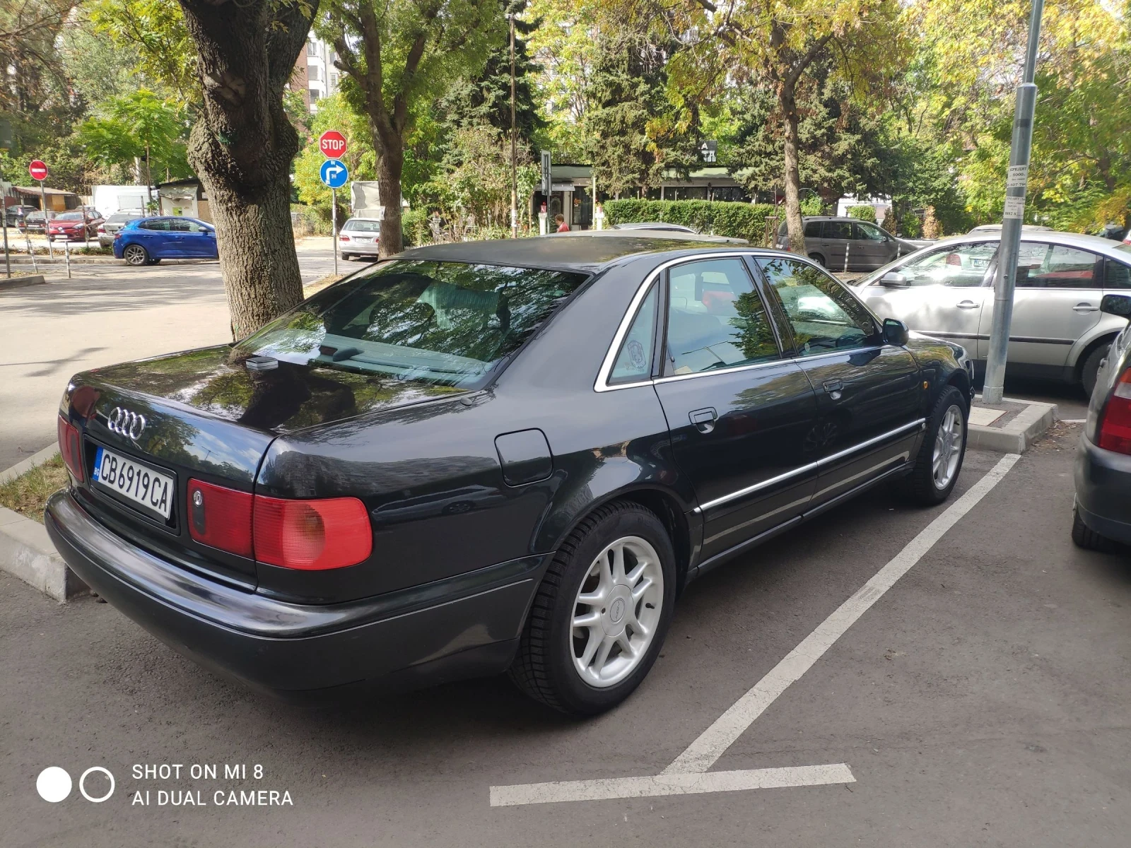 Audi A8 | Mobile.bg � ����������� 1