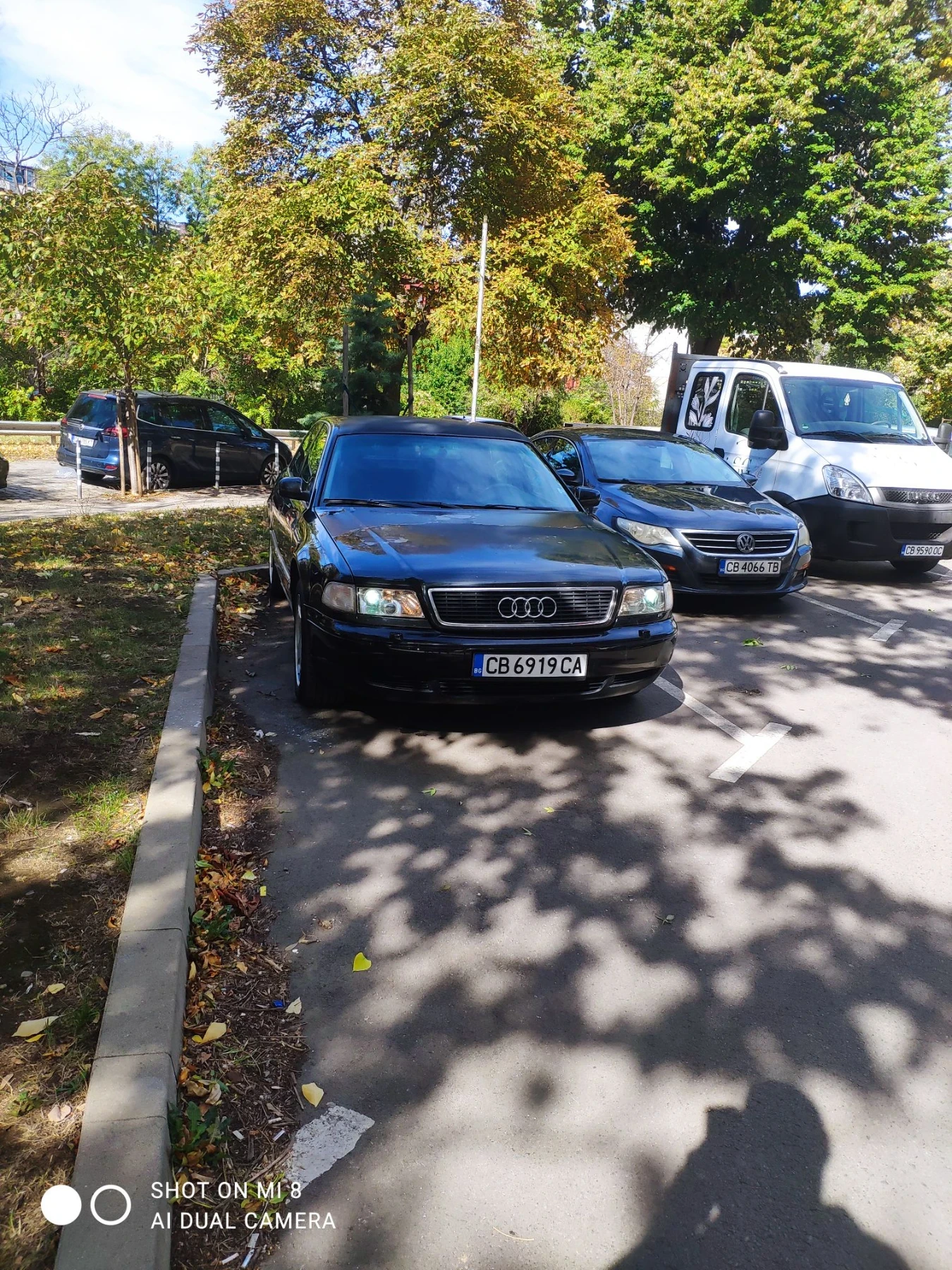 Audi A8 2.5
