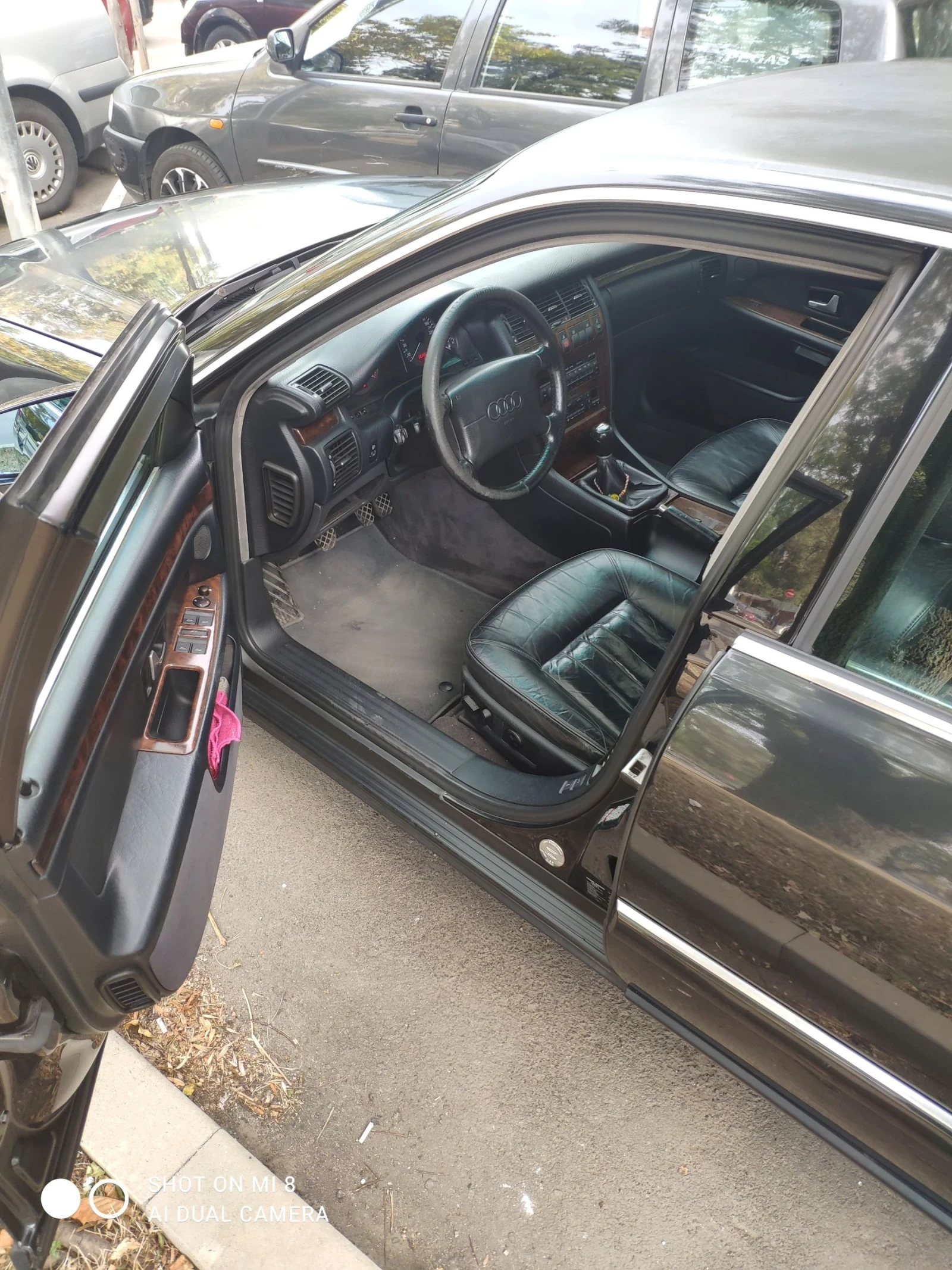 Audi A8  - изображение 3