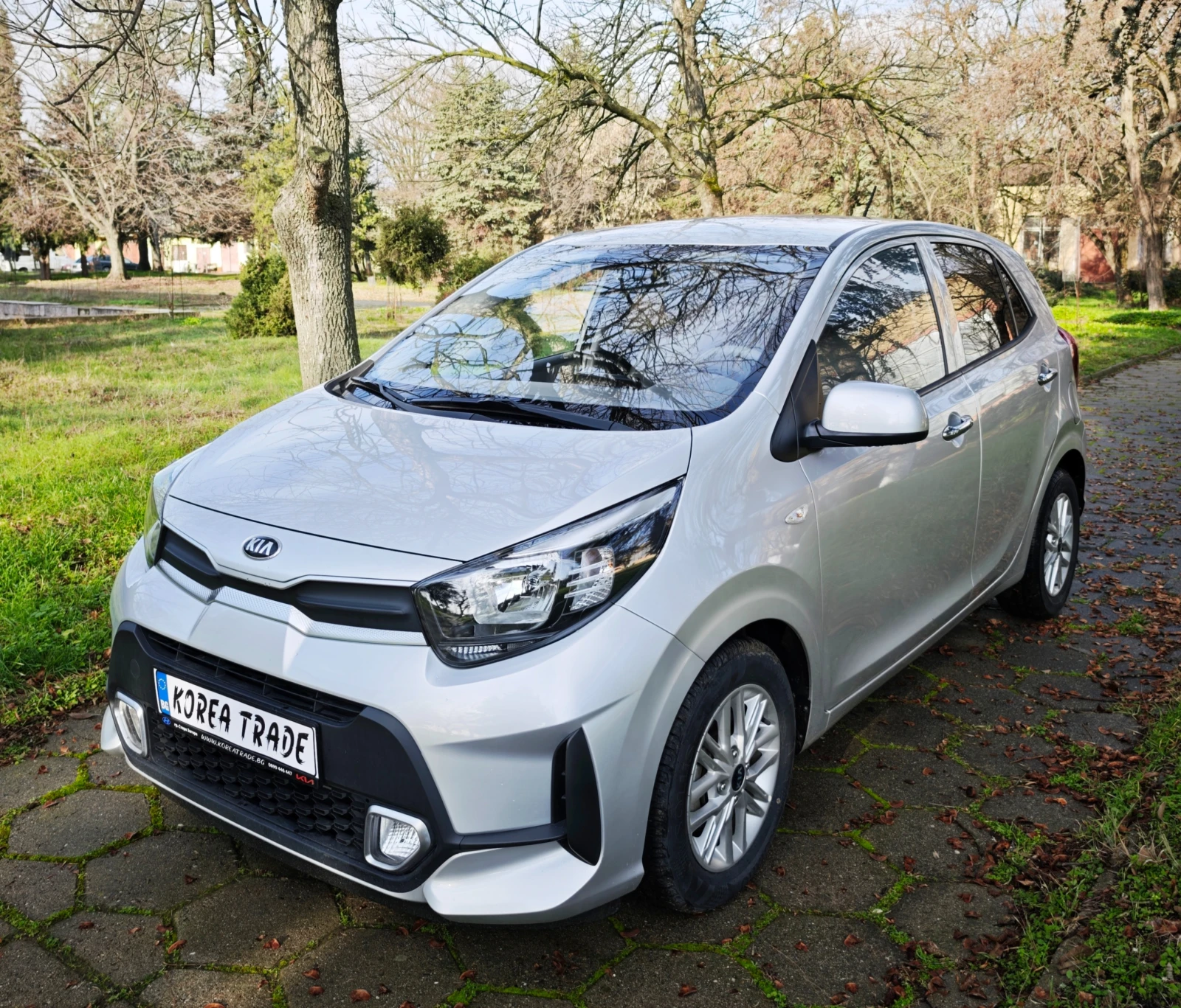 Kia Morning 1.0 MPI - изображение 8