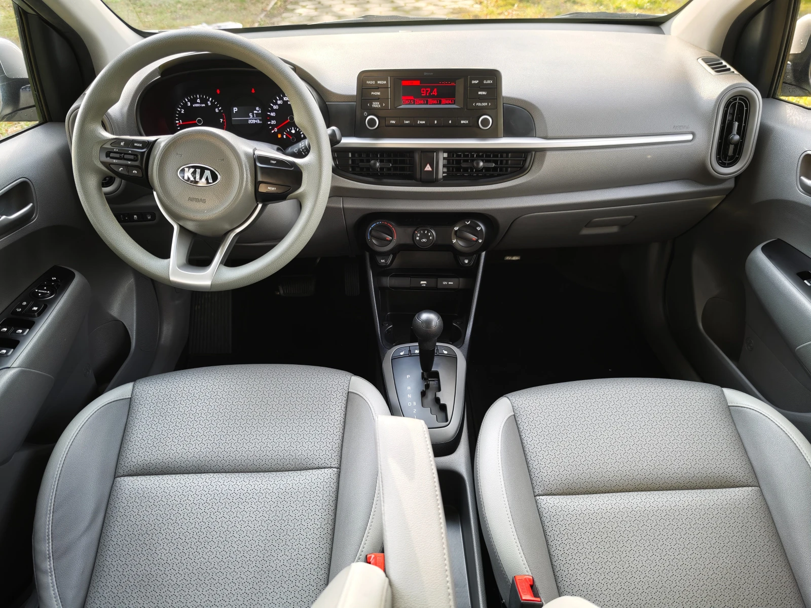 Kia Morning 1.0 MPI | Mobile.bg � ����������� 15