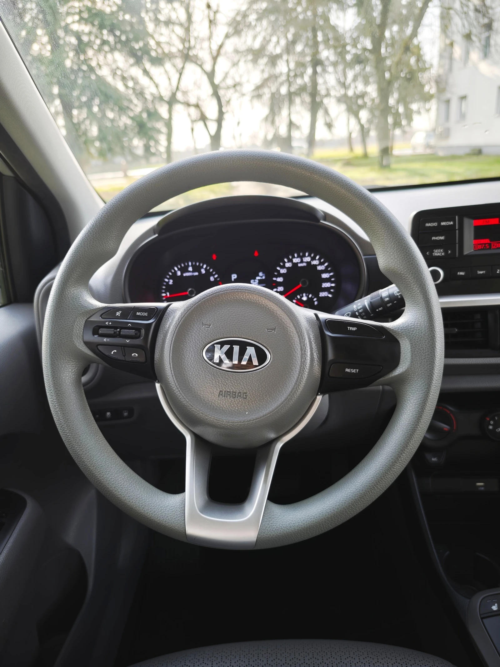 Kia Morning 1.0 MPI | Mobile.bg � ����������� 11