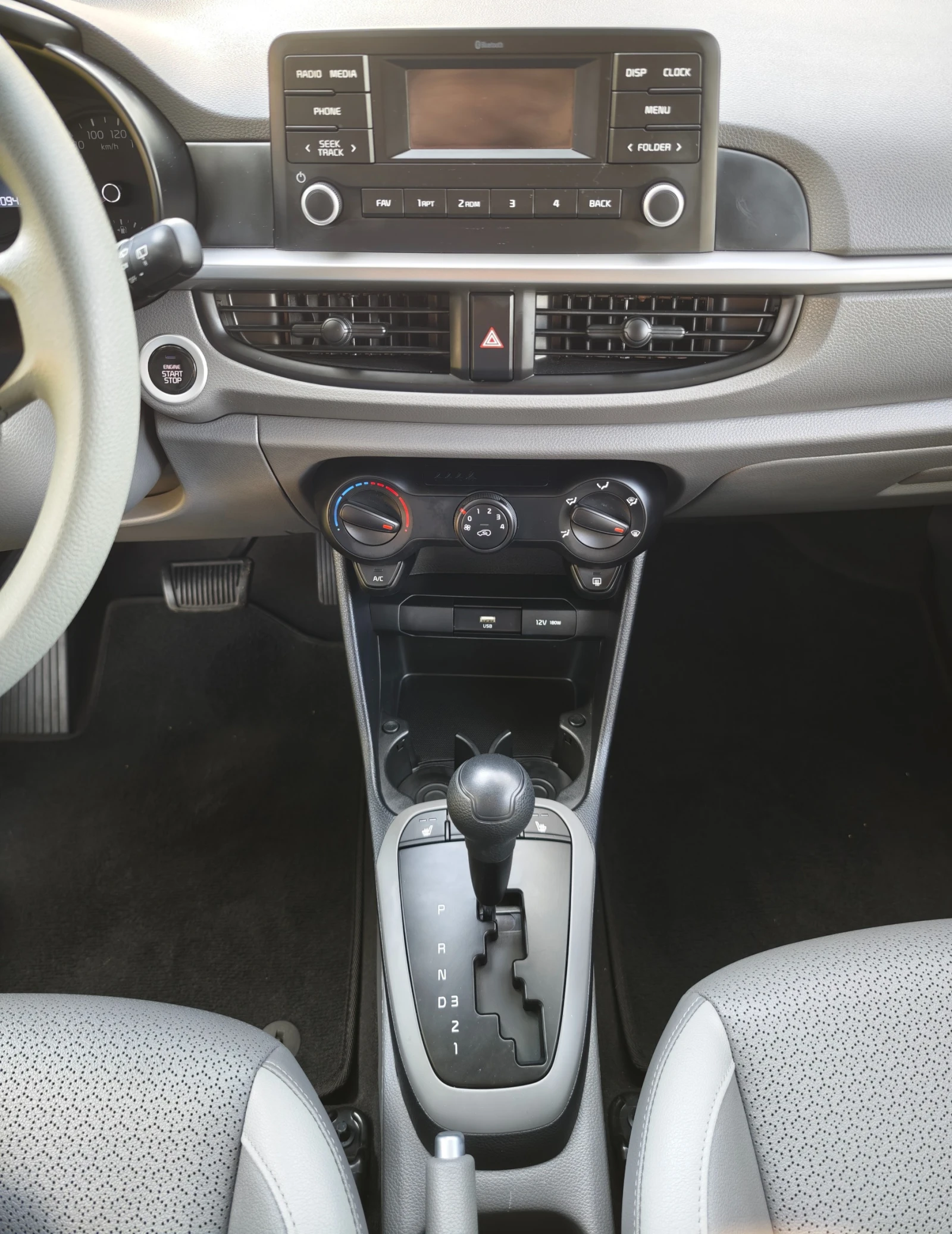 Kia Morning 1.0 MPI | Mobile.bg � ����������� 12