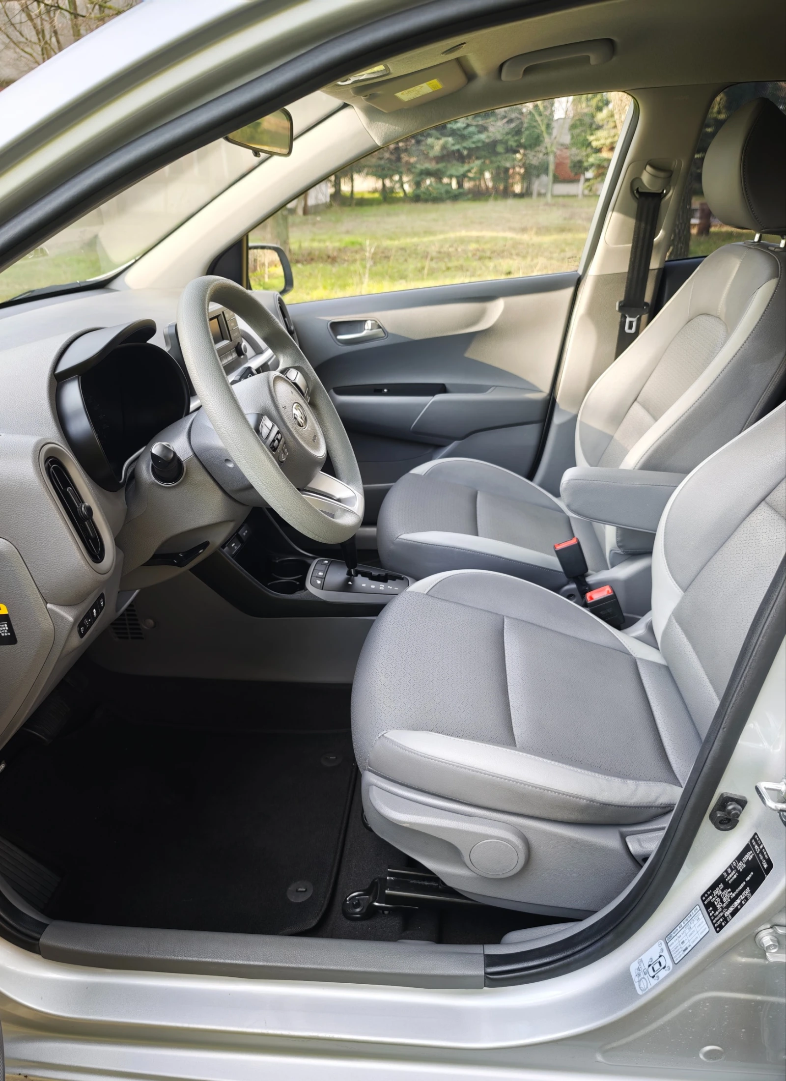 Kia Morning 1.0 MPI - изображение 9