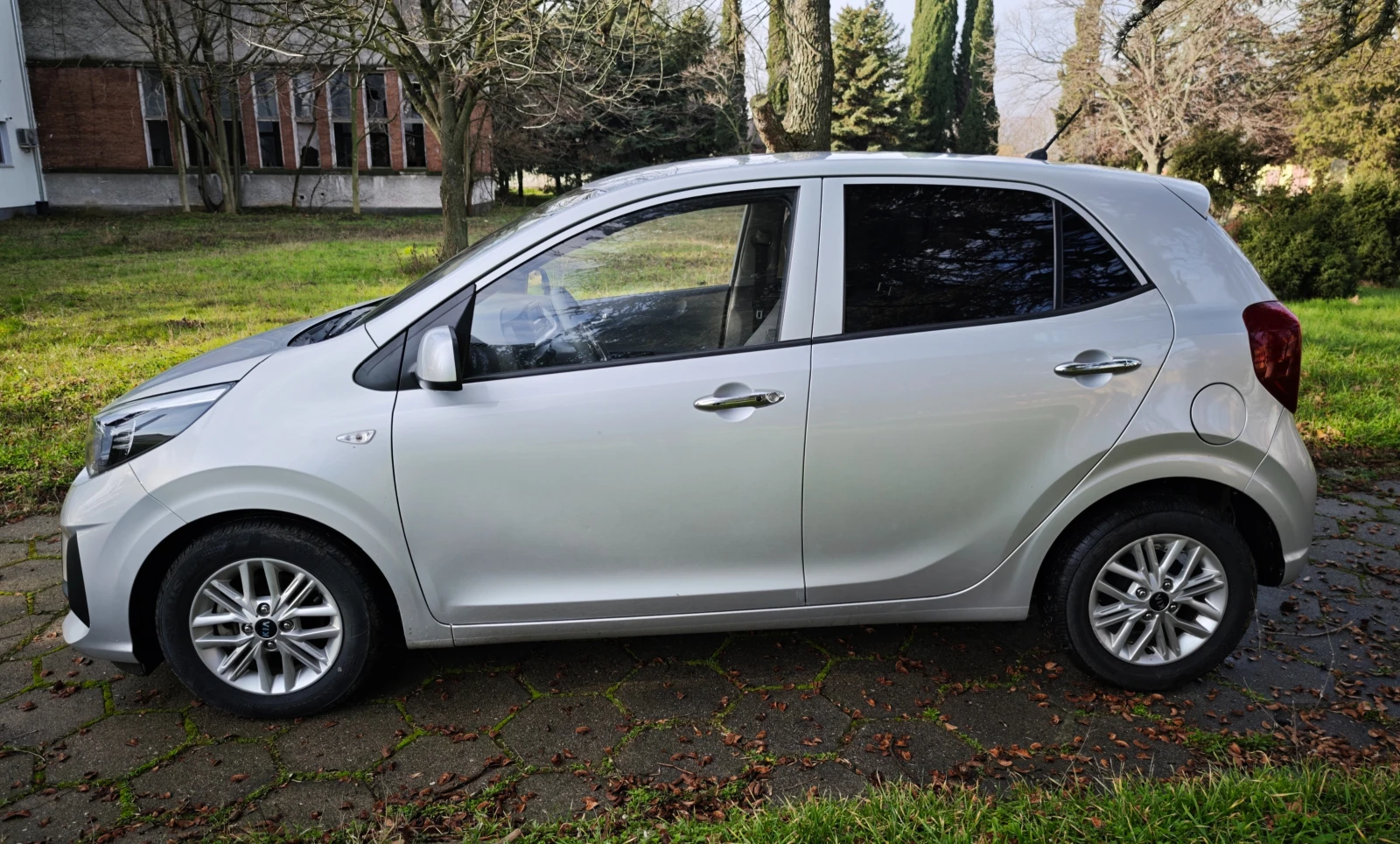 Kia Morning 1.0 MPI - изображение 7