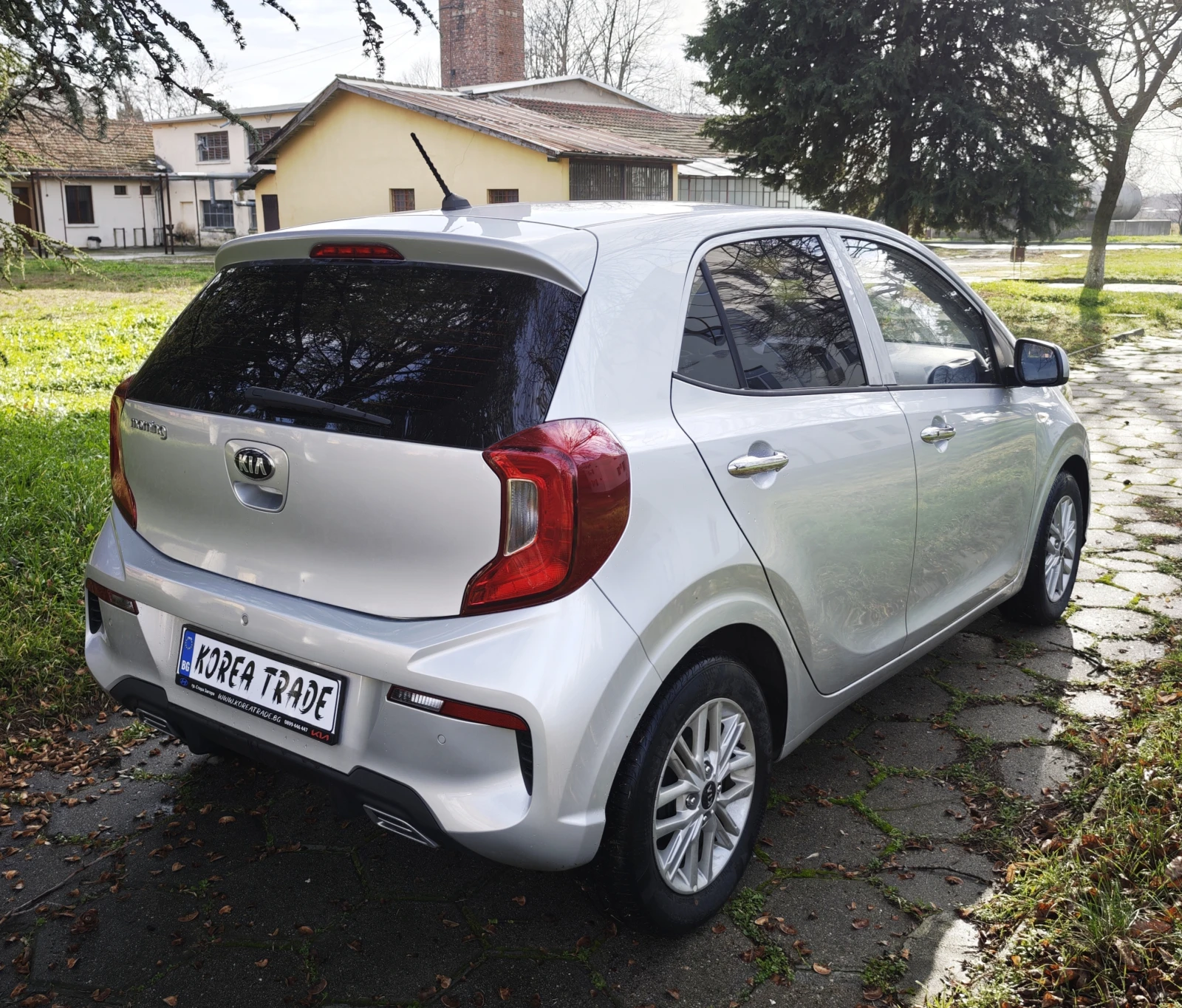 Kia Morning 1.0 MPI - изображение 4