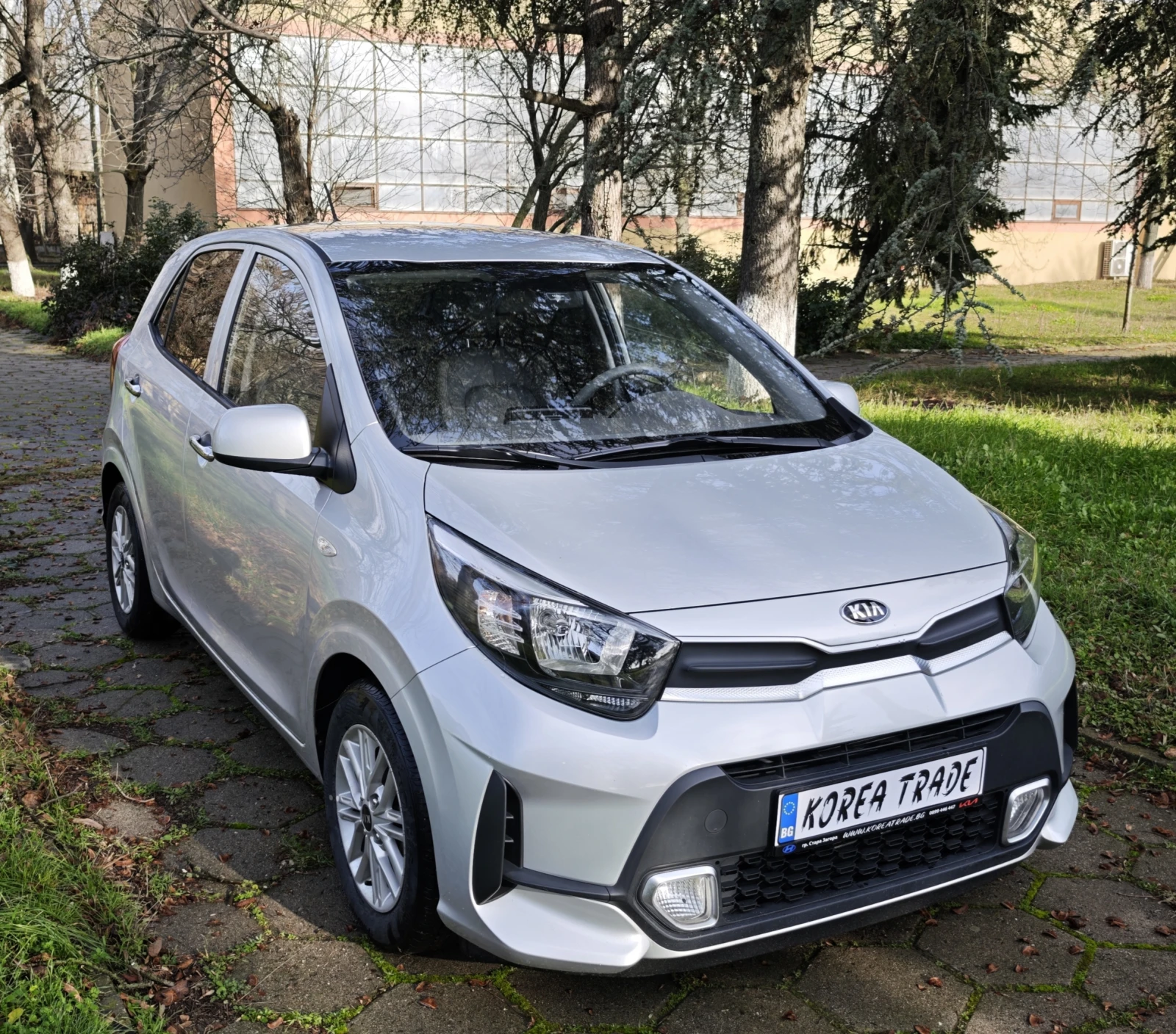Kia Morning 1.0 MPI - изображение 2