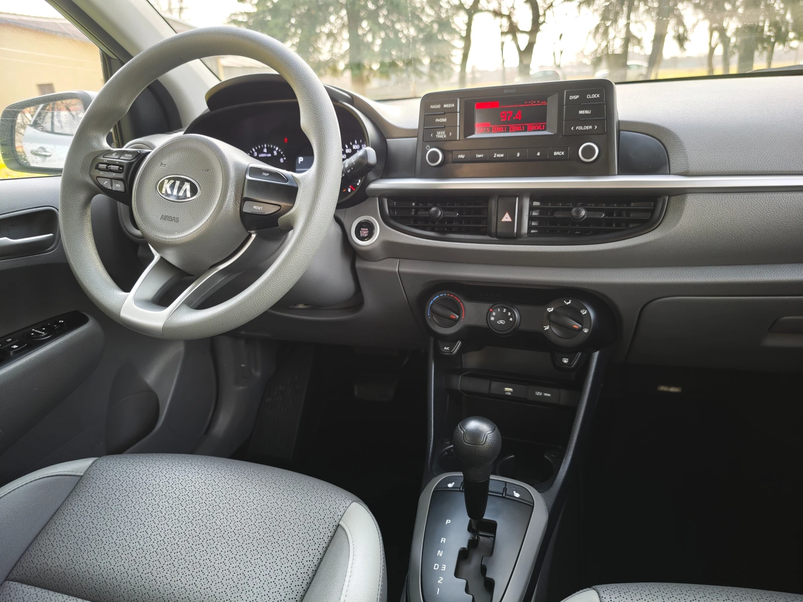 Kia Morning 1.0 MPI | Mobile.bg � ����������� 14