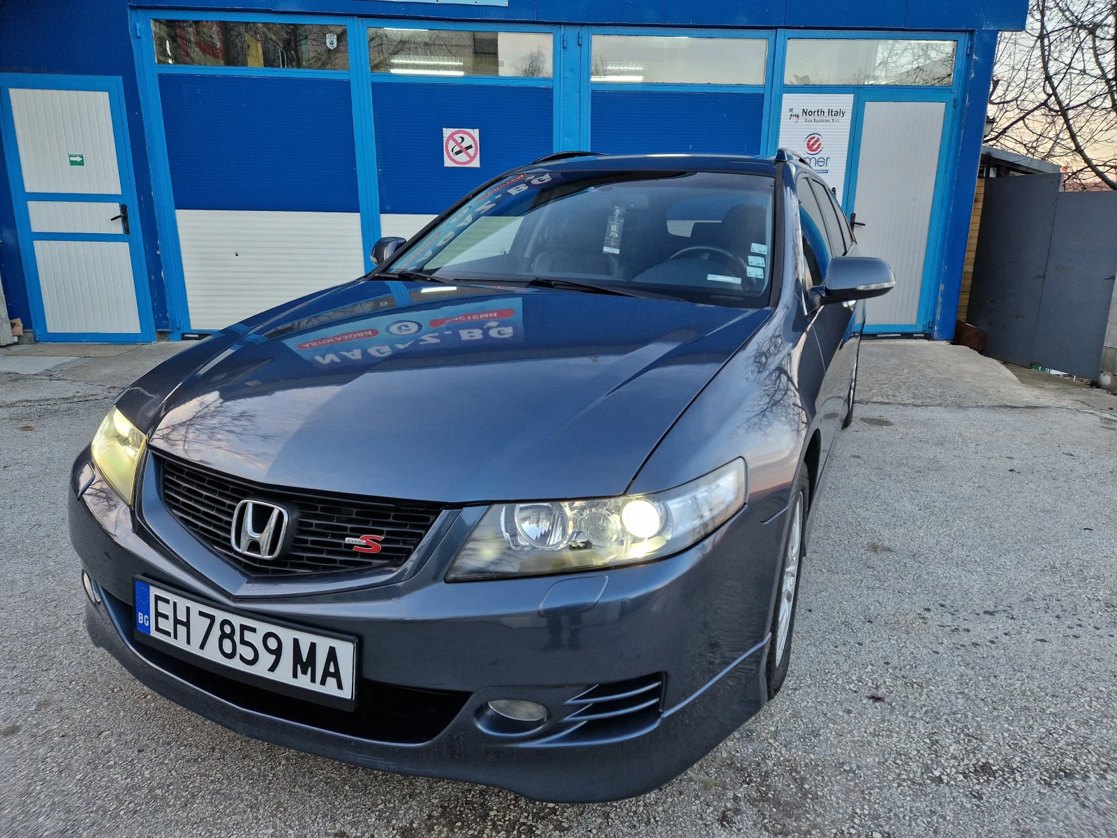 Honda Accord 2.4 I-VTEC TYPE S - изображение 2