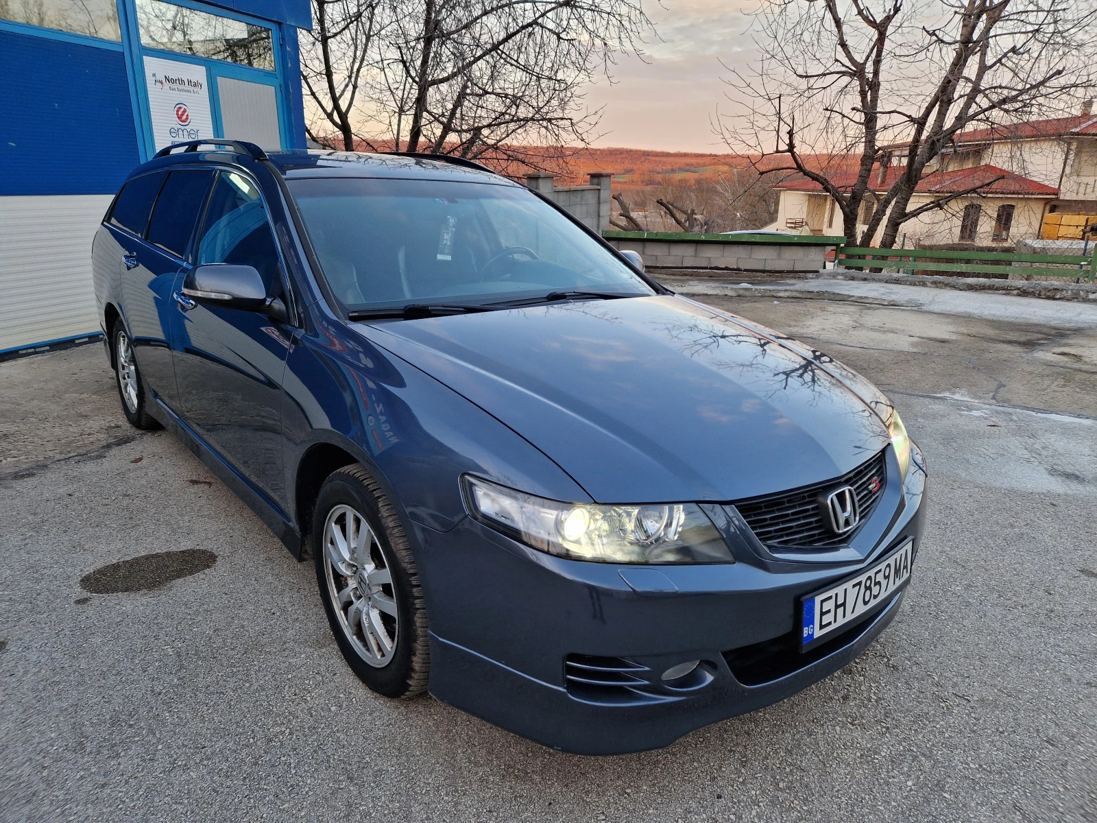 Honda Accord 2.4 I-VTEC TYPE S - изображение 3