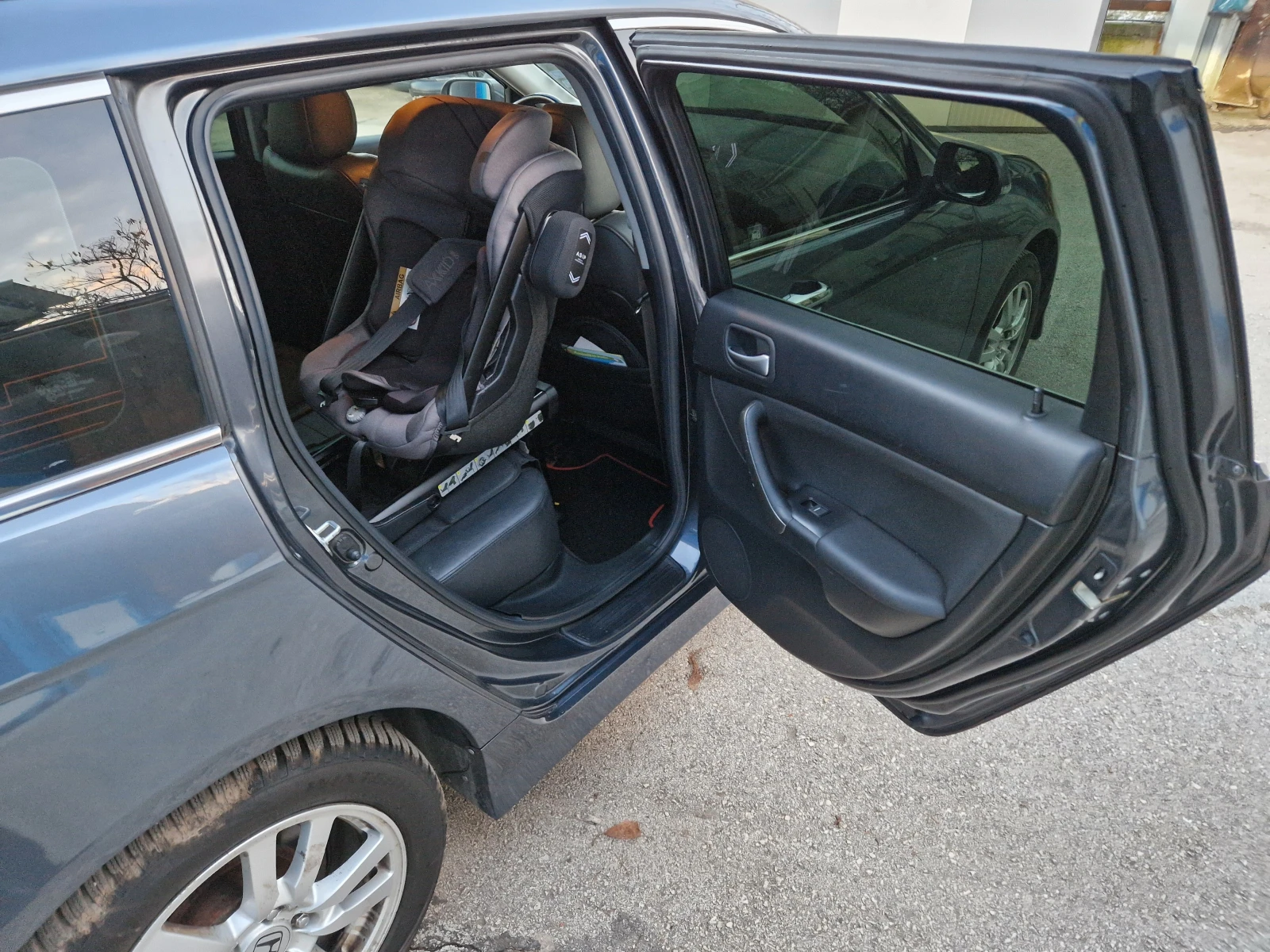 Honda Accord 2.4 I-VTEC TYPE S - изображение 10