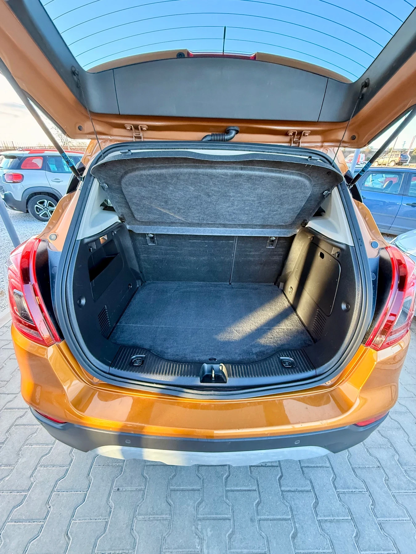 Opel Mokka X ��� ����* ������* ���* ������* ����* ������*  | Mobile.bg � ����������� 12