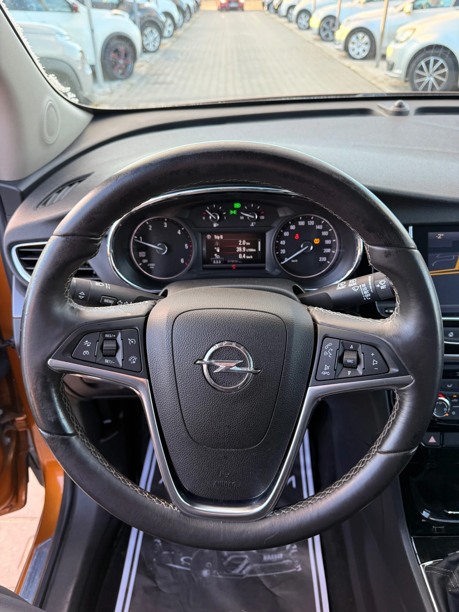 Opel Mokka X ��� ����* ������* ���* ������* ����* ������*  | Mobile.bg � ����������� 16