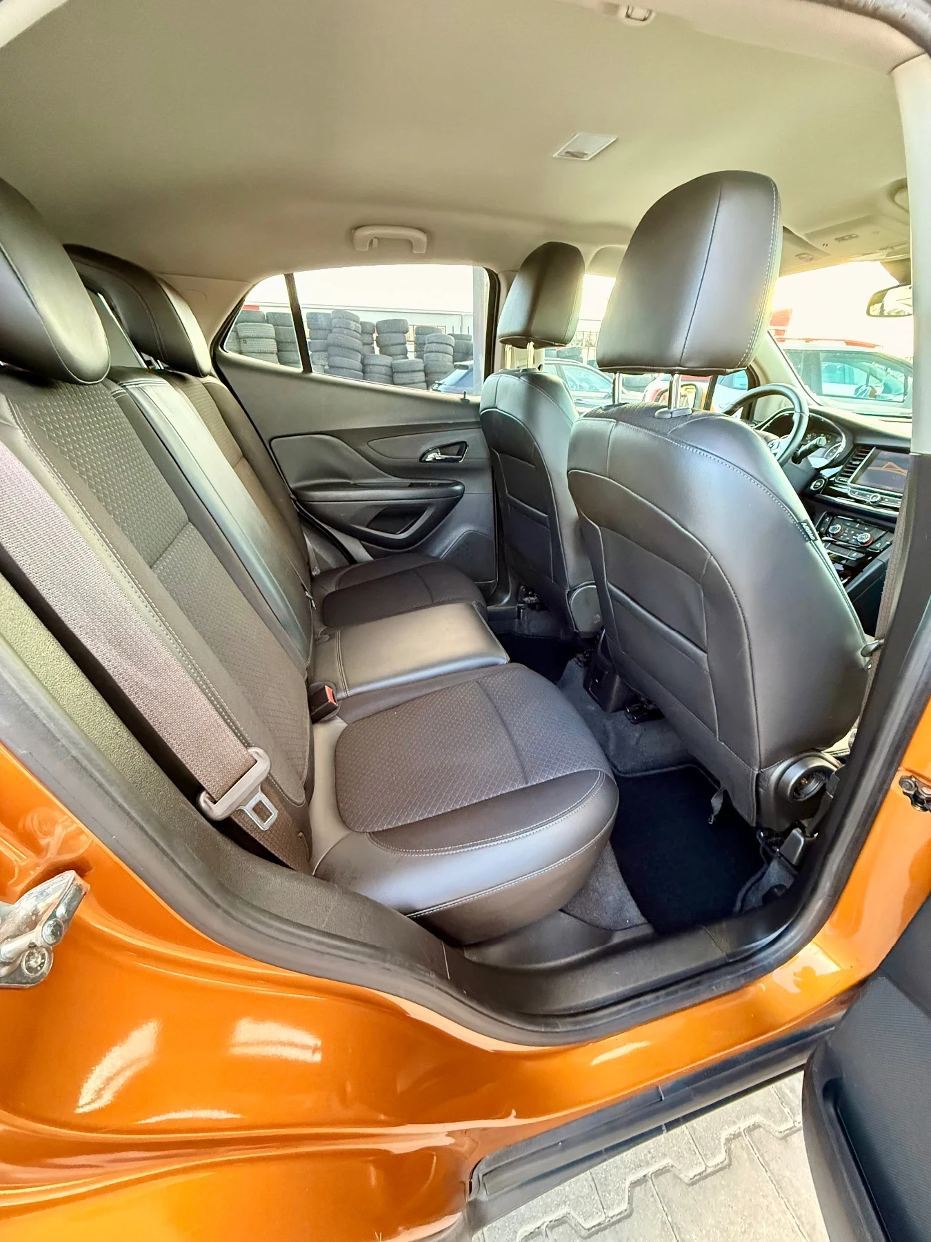 Opel Mokka X Нов внос* Италия* Топ* Реална* Фейс* Бартер*  - изображение 8