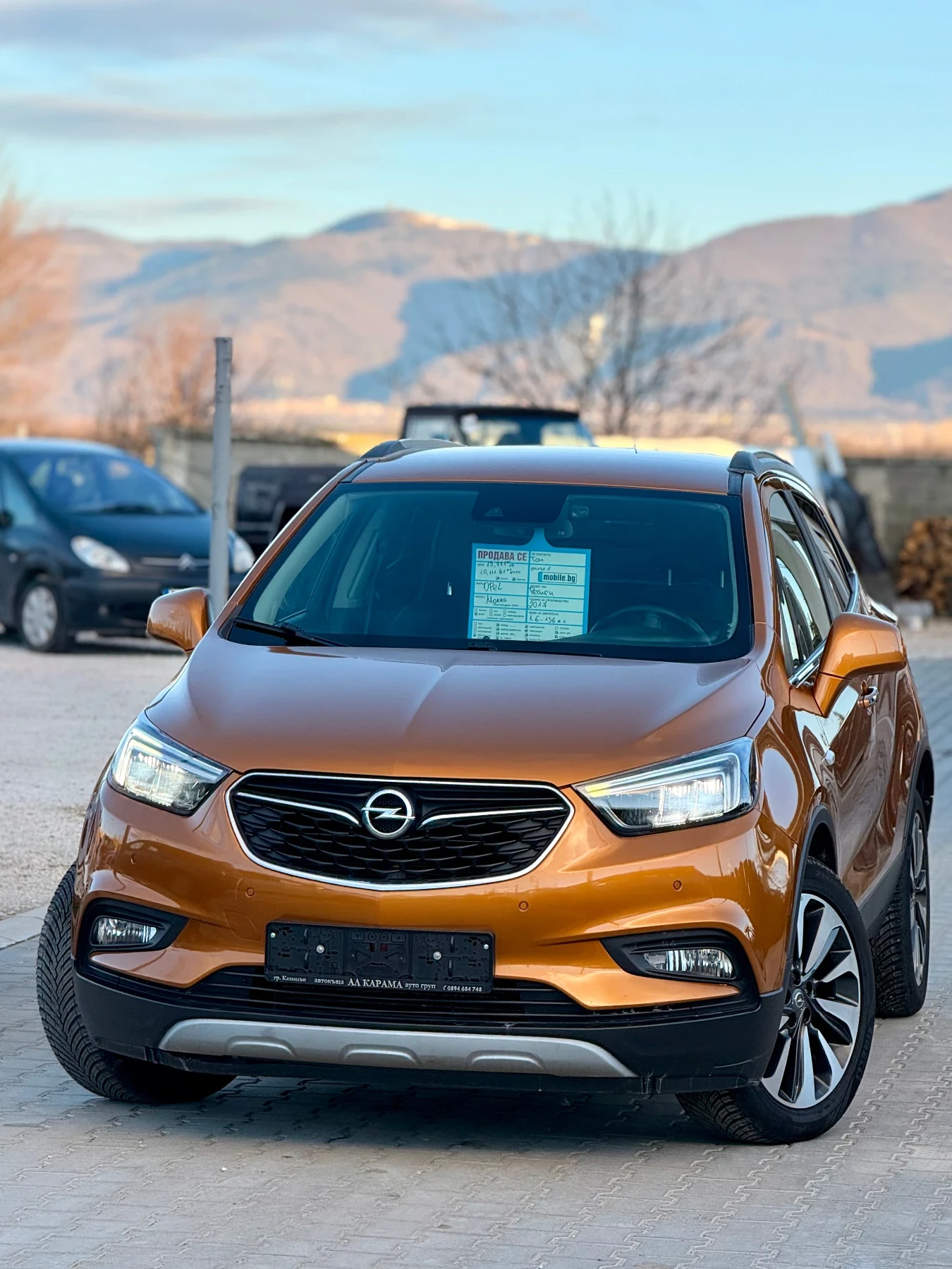 Opel Mokka X ��� ����* ������* ���* ������* ����* ������*  | Mobile.bg � ����������� 1
