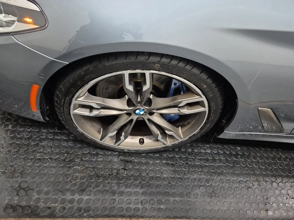 BMW 550 XDRIVE * CARFAX * БЕЗ ПЪРВОНАЧАЛНА ВНОСКА - изображение 6