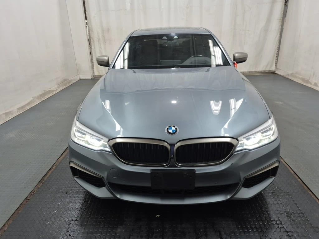 BMW 550 XDRIVE * CARFAX * БЕЗ ПЪРВОНАЧАЛНА ВНОСКА - изображение 8