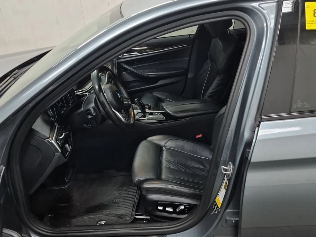 BMW 550 XDRIVE * CARFAX * БЕЗ ПЪРВОНАЧАЛНА ВНОСКА - изображение 5