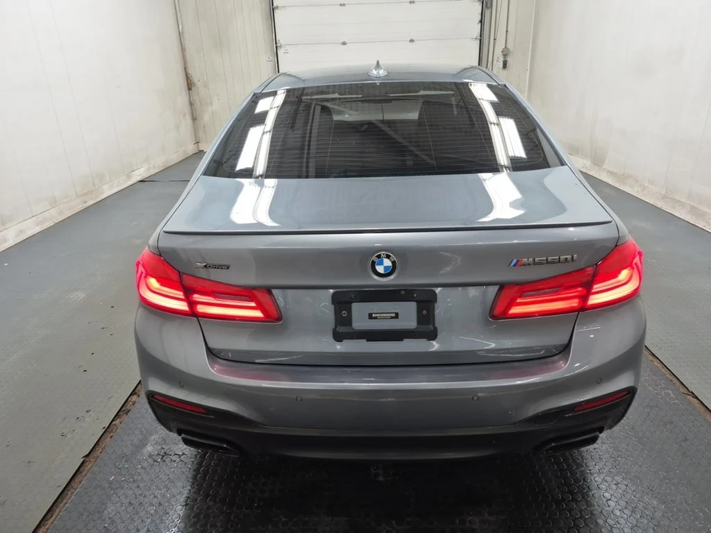 BMW 550 XDRIVE * CARFAX * БЕЗ ПЪРВОНАЧАЛНА ВНОСКА - изображение 7