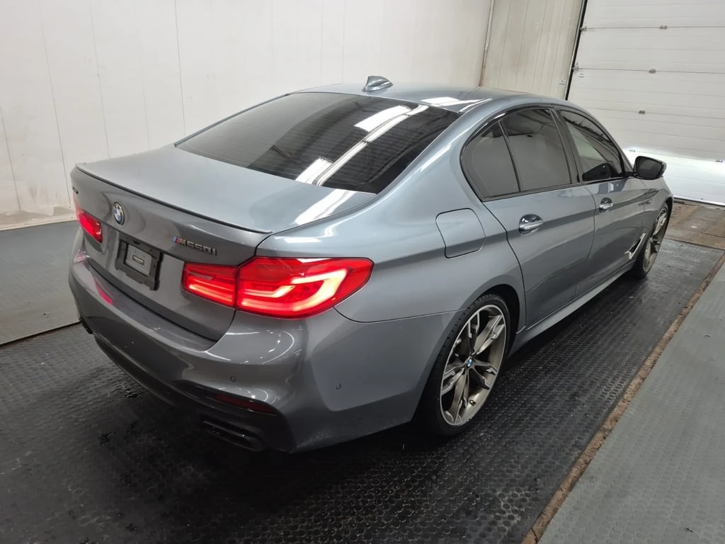 BMW 550 XDRIVE * CARFAX * БЕЗ ПЪРВОНАЧАЛНА ВНОСКА - изображение 3