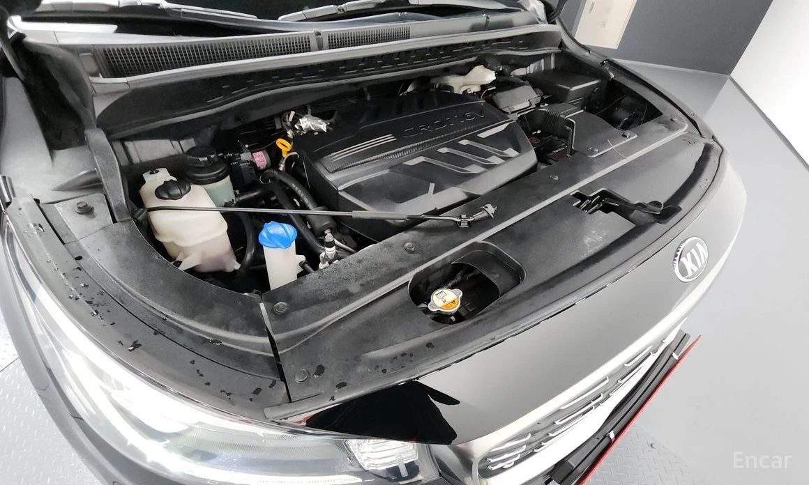 Kia Carnival  - изображение 6