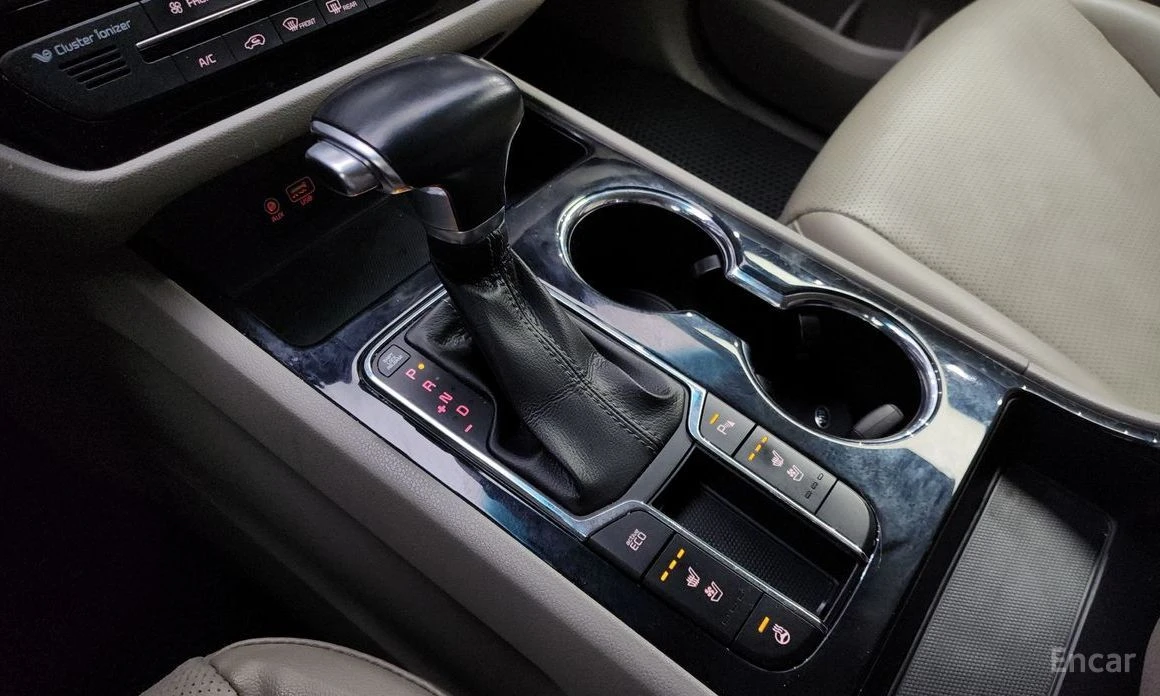 Kia Carnival  - изображение 8