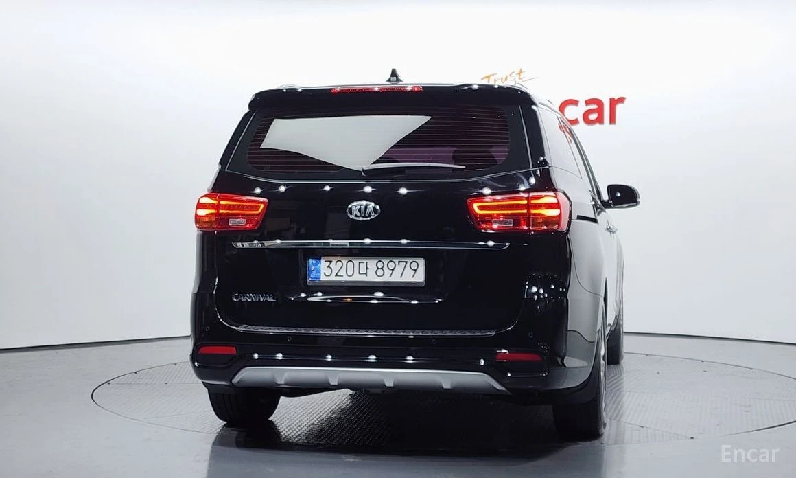Kia Carnival  - изображение 4
