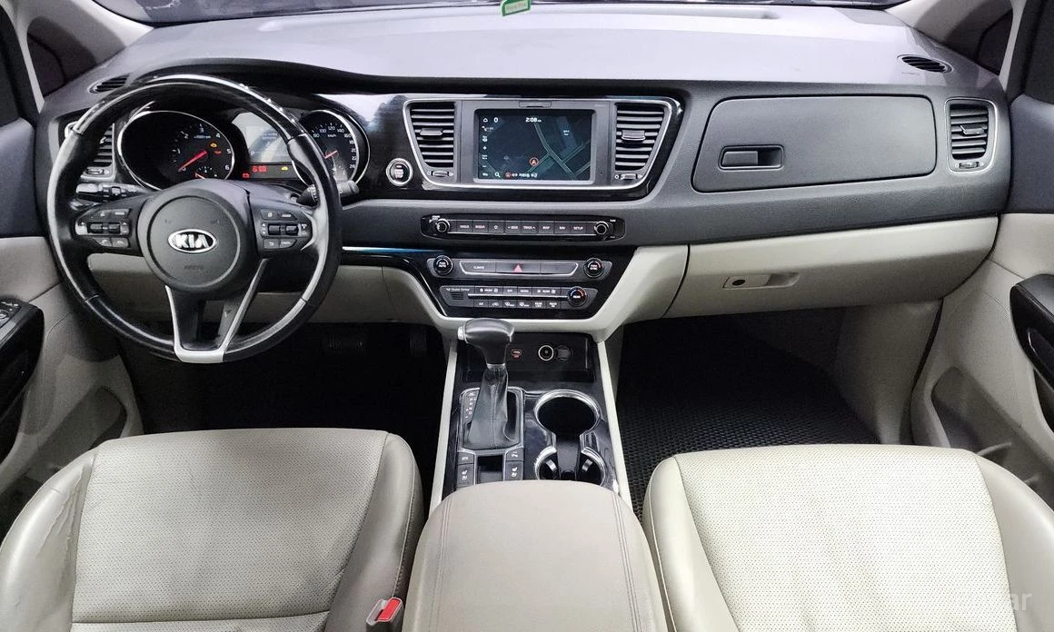 Kia Carnival  - изображение 7