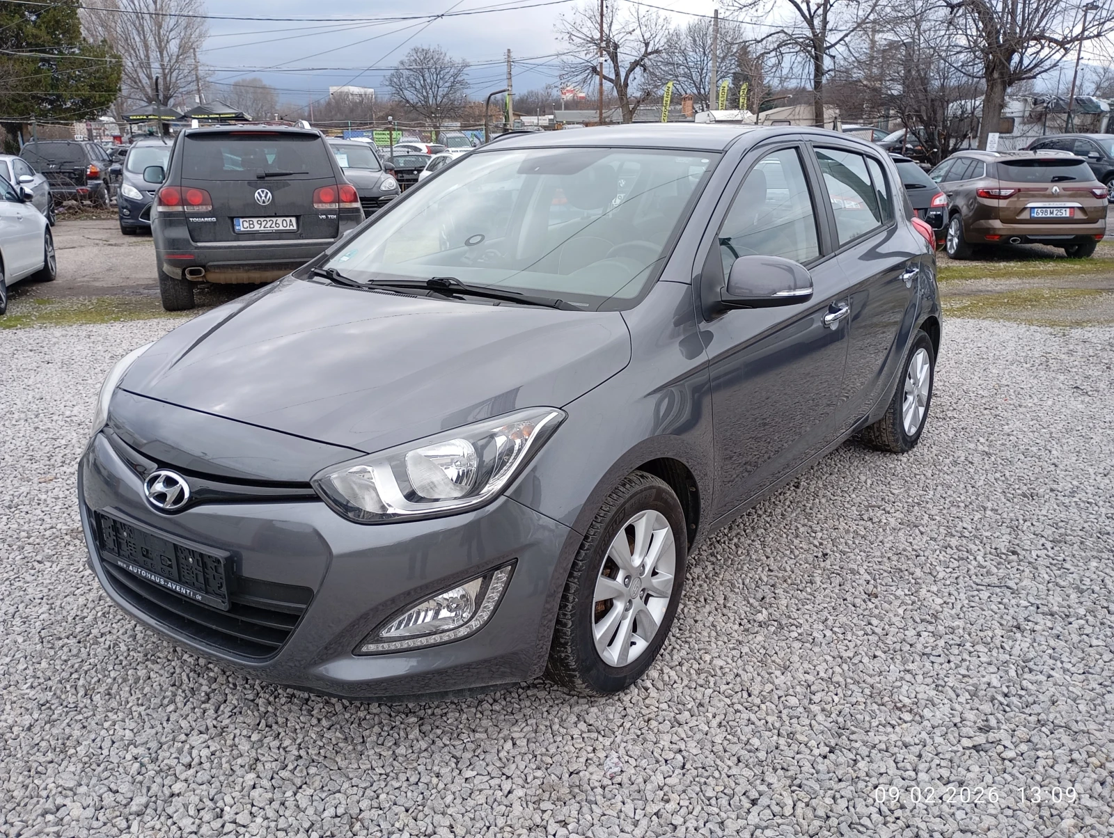 Hyundai I20 1.4i LUX | Mobile.bg � ����������� 1