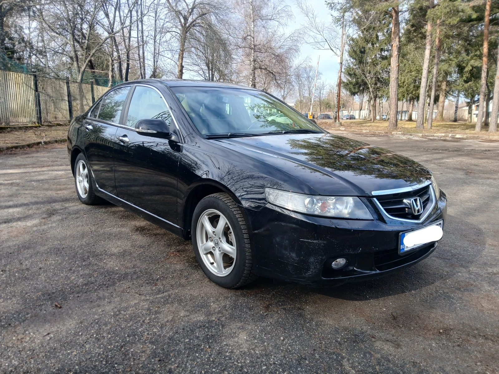 Honda Accord 2.4 | Mobile.bg � ����������� 7