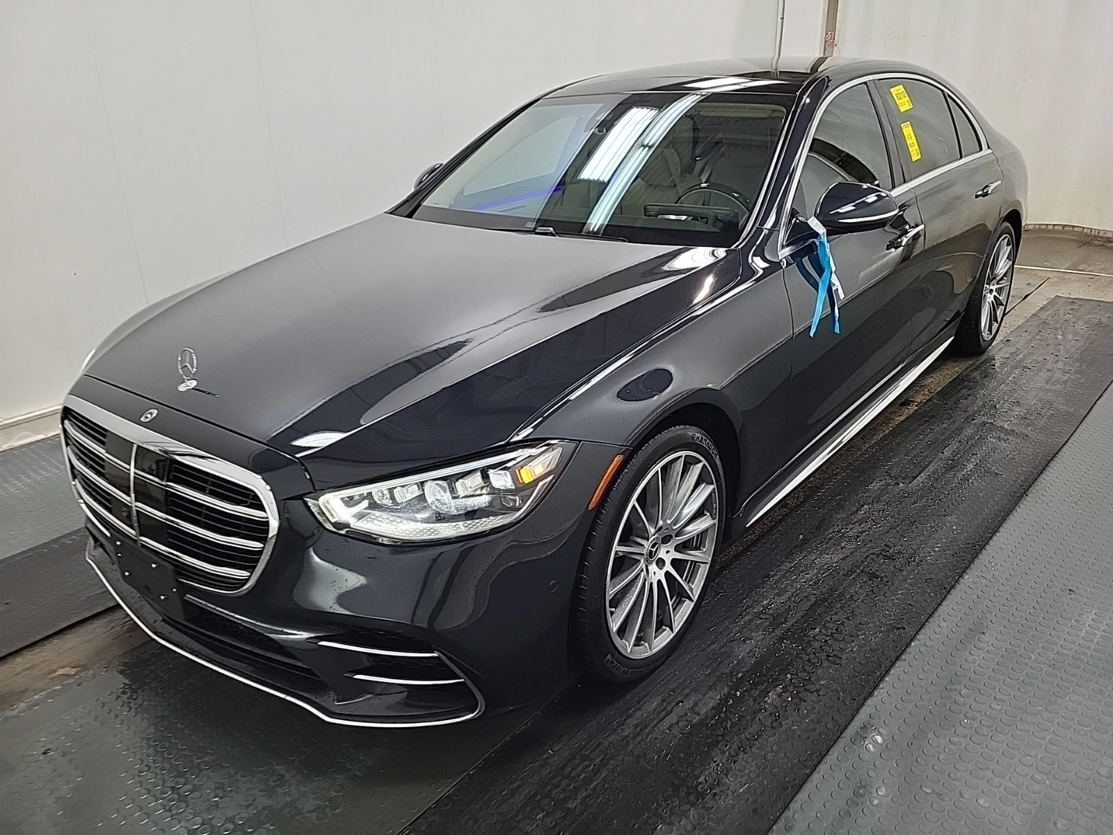 Mercedes-Benz S 580 AMG-Line * ��� ��������� * CARFAX *  | Mobile.bg � ����������� 1