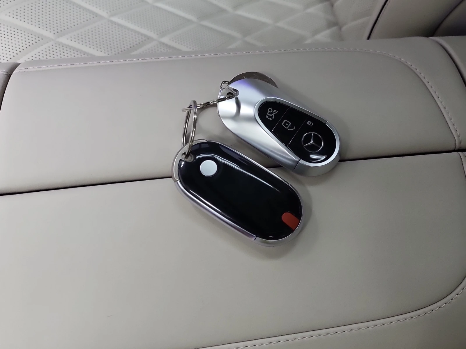 Mercedes-Benz S 580 AMG-Line * ��� ��������� * CARFAX *  | Mobile.bg � ����������� 13