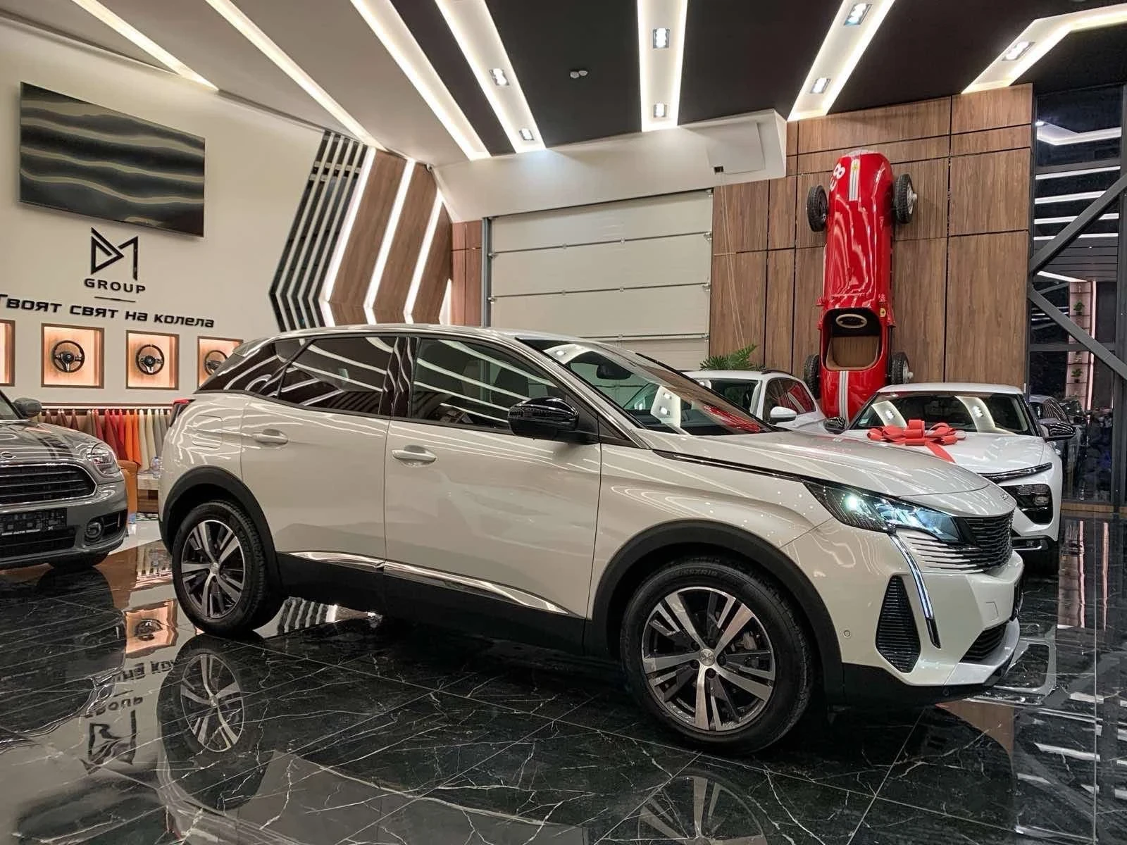 Peugeot 3008 ALLURE - изображение 4