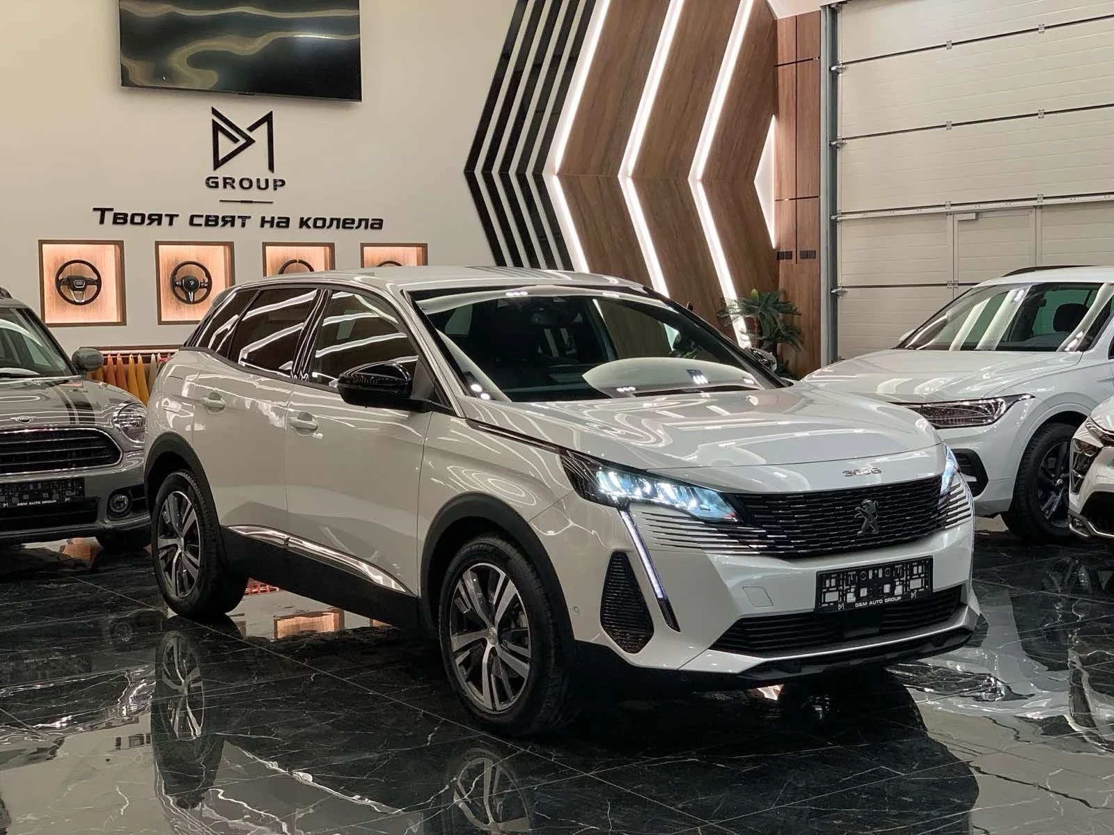 Peugeot 3008 ALLURE - изображение 2