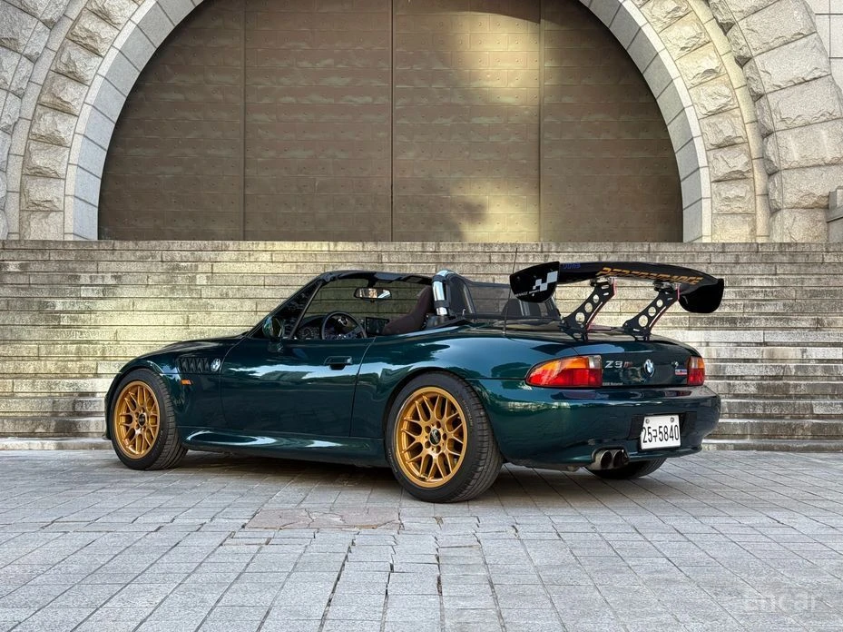 BMW Z3  - изображение 4