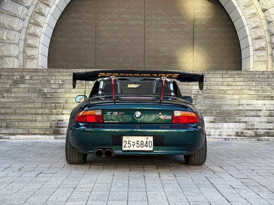 BMW Z3  - изображение 5