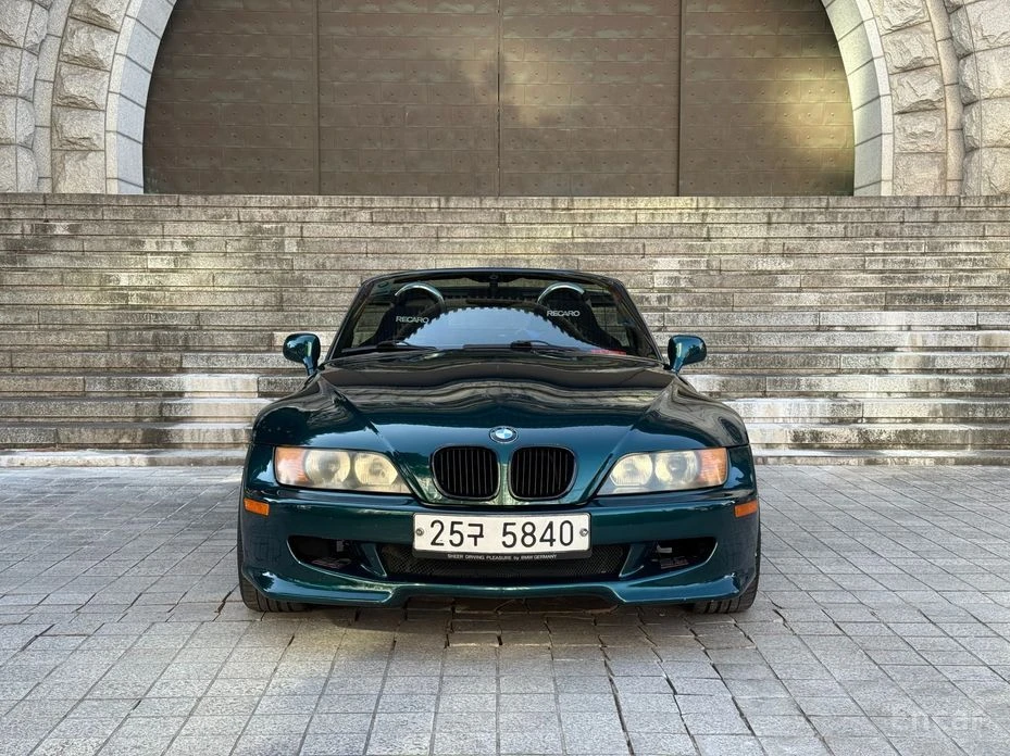 BMW Z3  - изображение 2