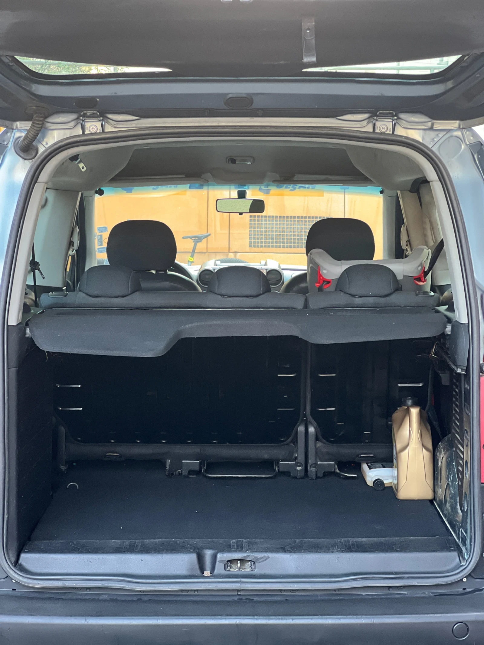 Peugeot Partner 1.6 HDI, снимка 7 - Автомобили и джипове - 53855108