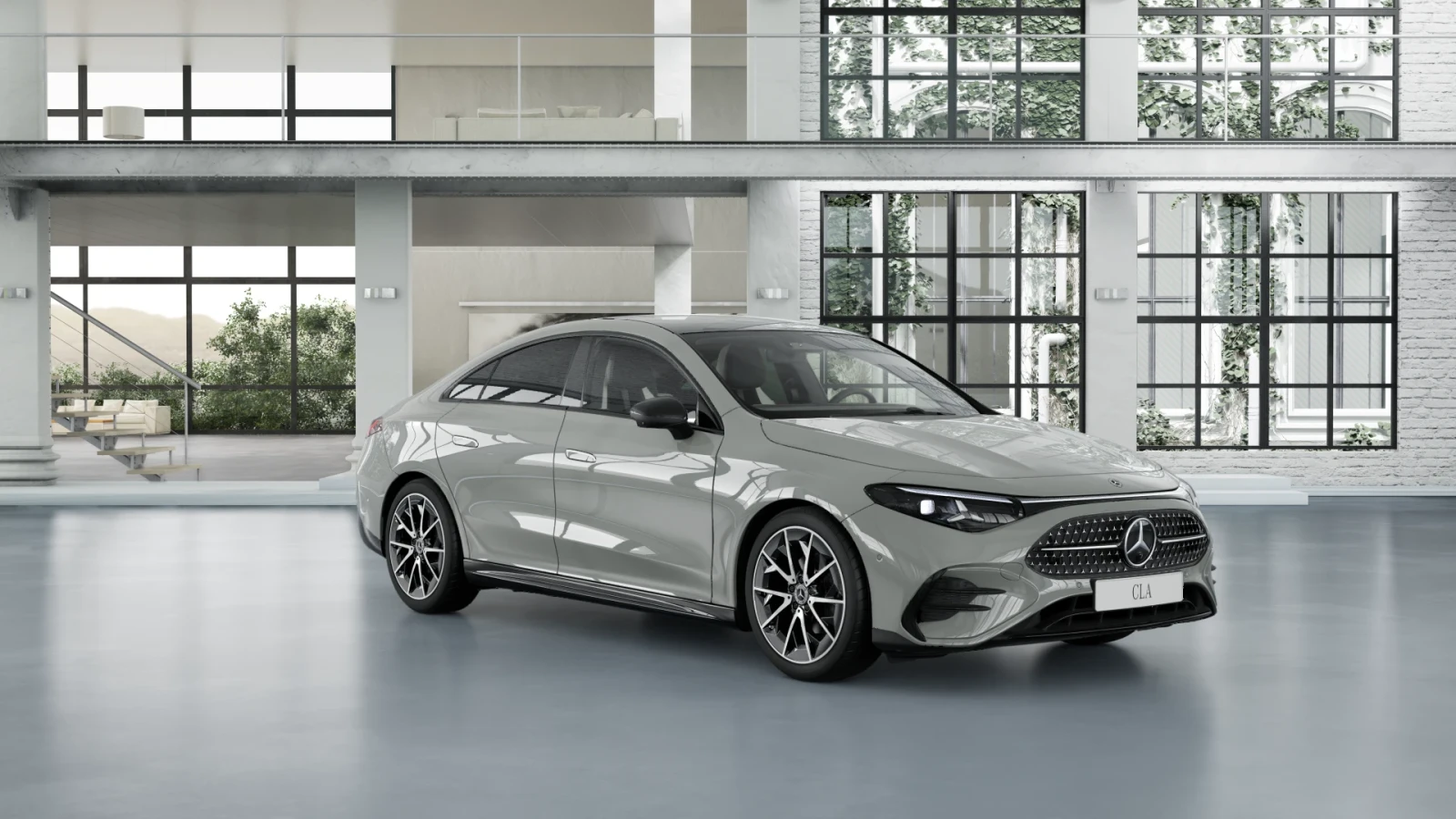 Mercedes-Benz CLA 180, снимка 2 - Автомобили и джипове - 53949004