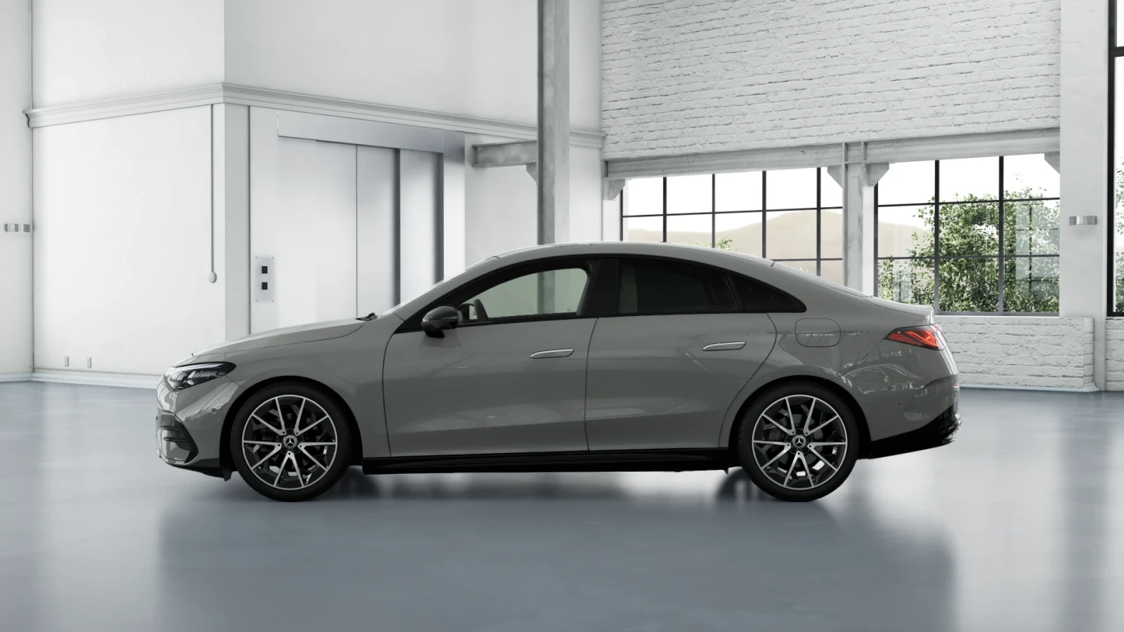 Mercedes-Benz CLA 180, снимка 7 - Автомобили и джипове - 53949004