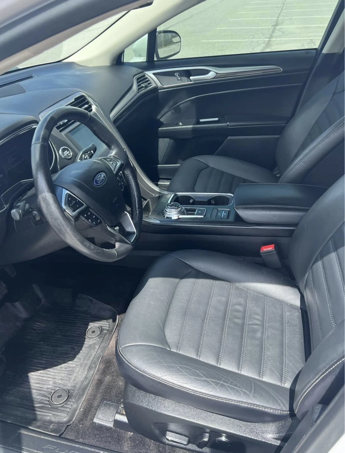 Ford Fusion Plug-In Hybrid * Подгреви * Камера * Keyless * , снимка 5 - Автомобили и джипове - 54080998