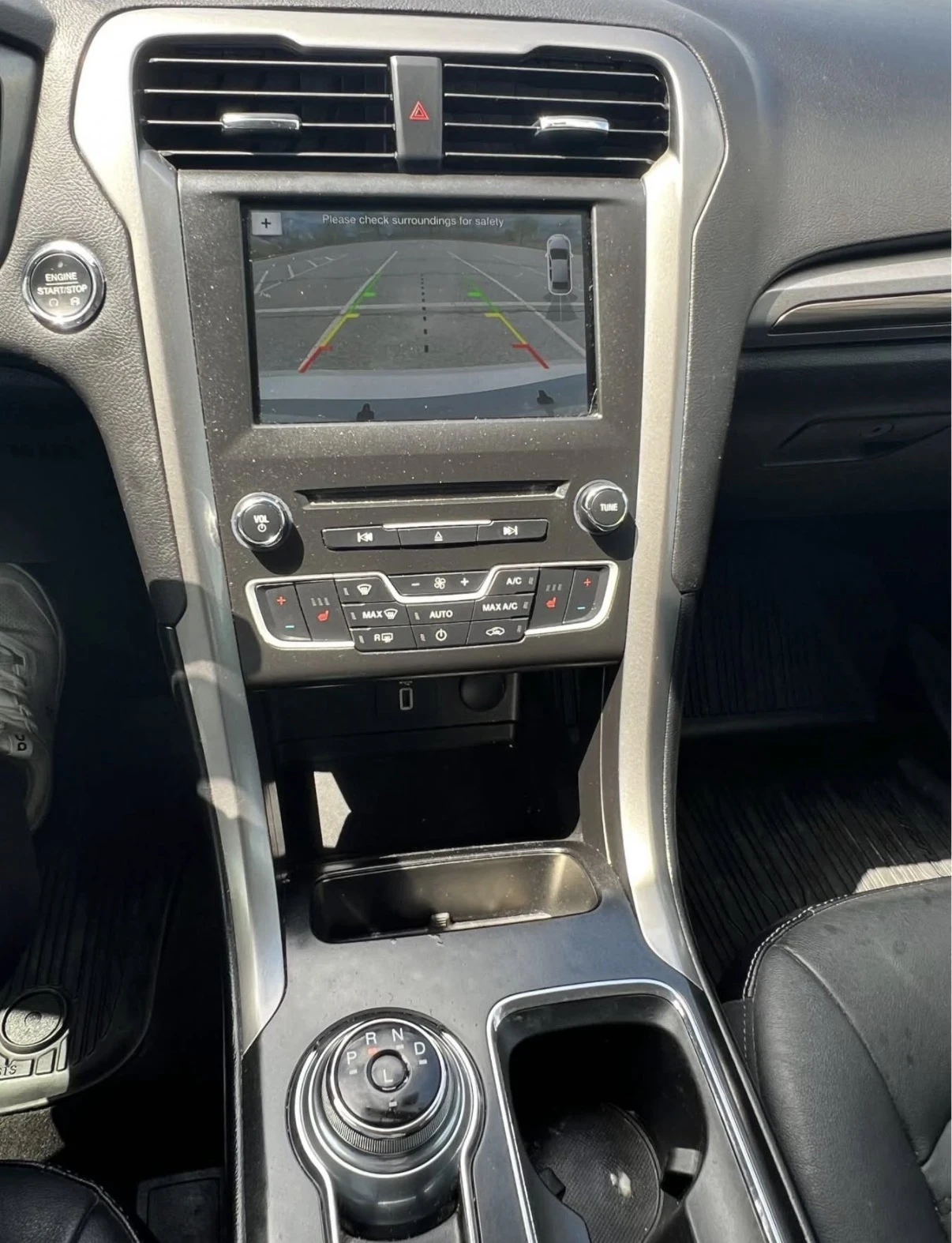 Ford Fusion Plug-In Hybrid * Подгреви * Камера * Keyless * , снимка 8 - Автомобили и джипове - 54080998