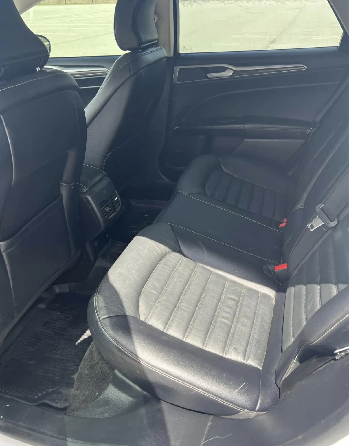 Ford Fusion Plug-In Hybrid * Подгреви * Камера * Keyless * , снимка 10 - Автомобили и джипове - 54080998