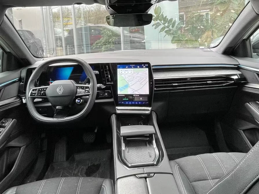 Renault Austral TECHNO/158HP/MHEV/CAM/NAVI/CPLAY/LED/DIGI/140q, снимка 7 - Автомобили и джипове - 54133733